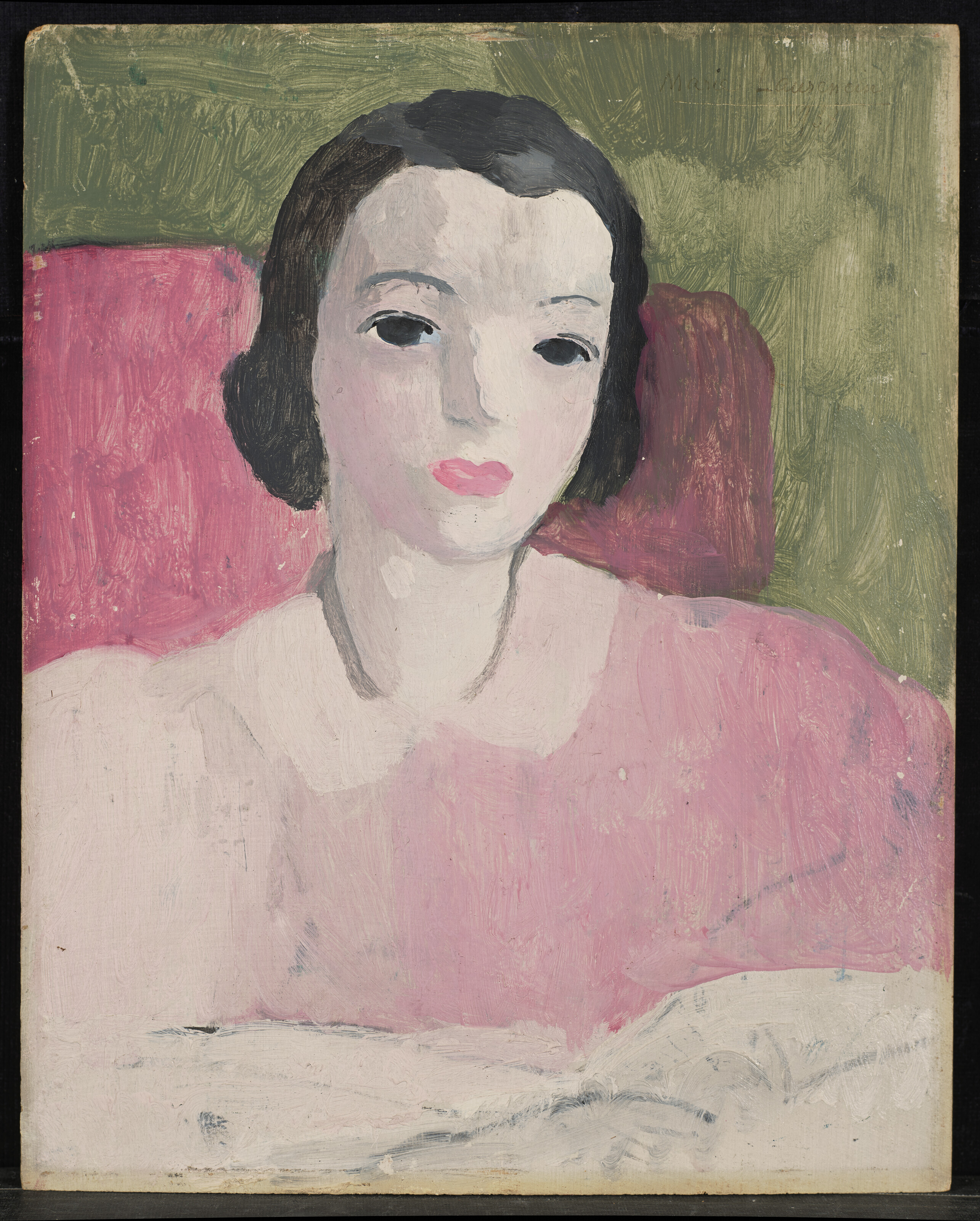 Marie Laurencin — Изысканный портрет, изображение 2