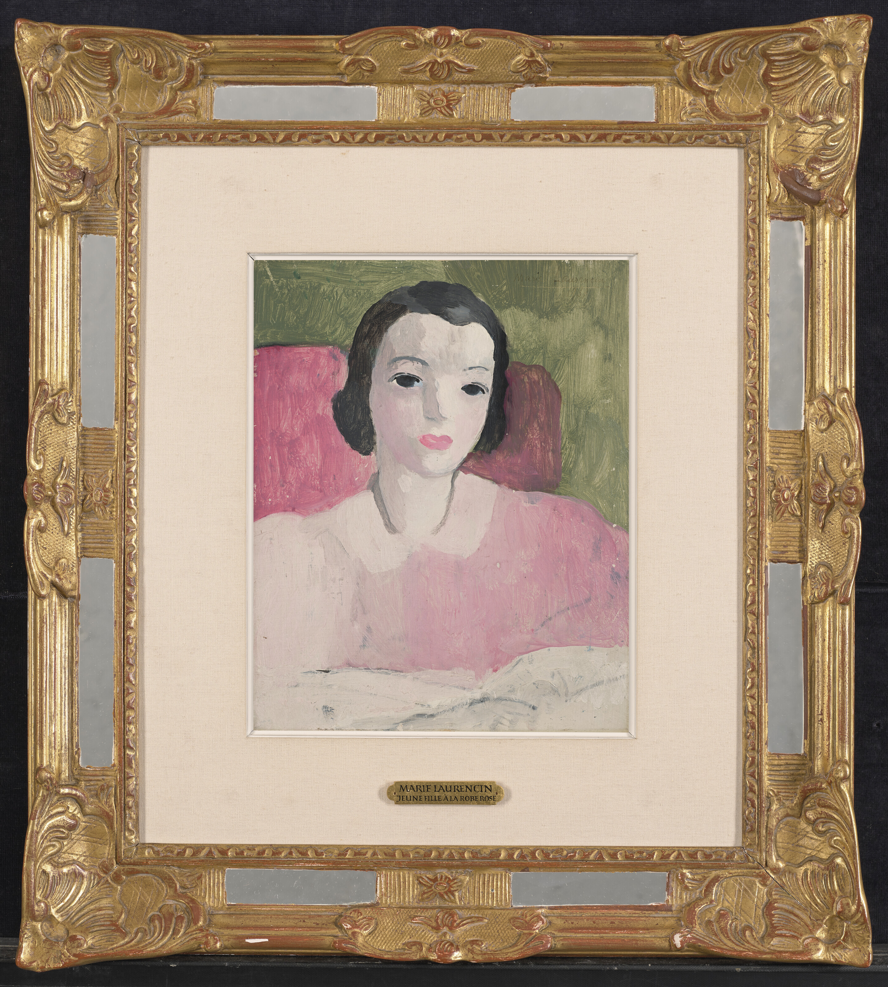 Marie Laurencin — Изысканный портрет, изображение 4