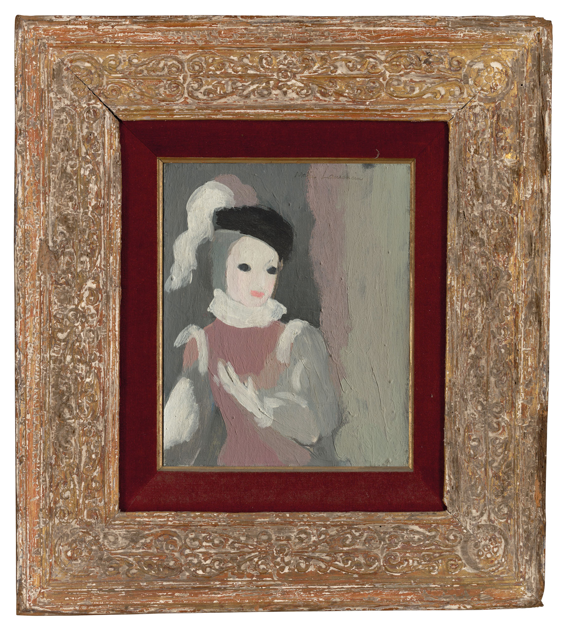 Marie Laurencin — Маленькая страница, изображение 2