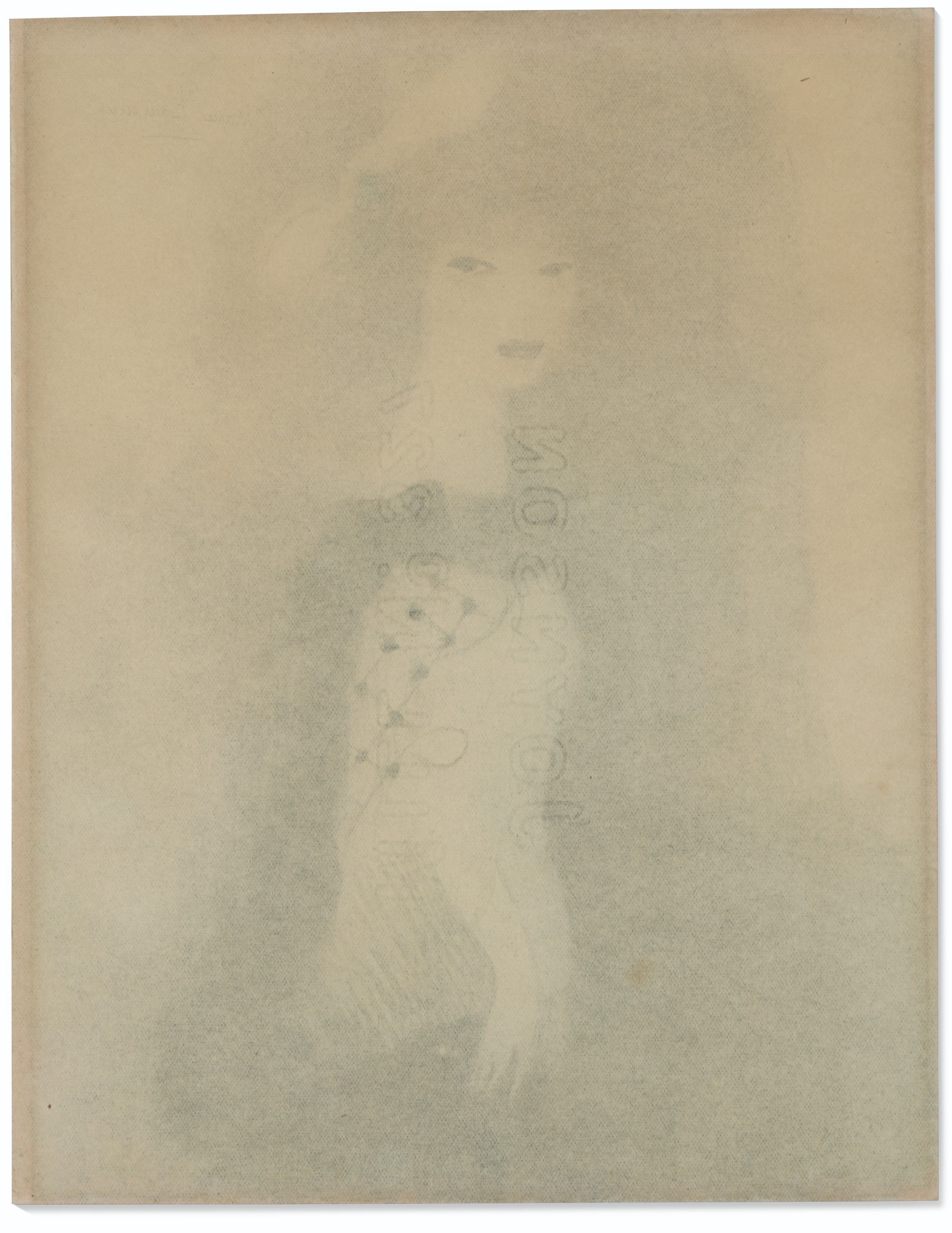 Marie Laurencin — Женский портрет, изображение 2