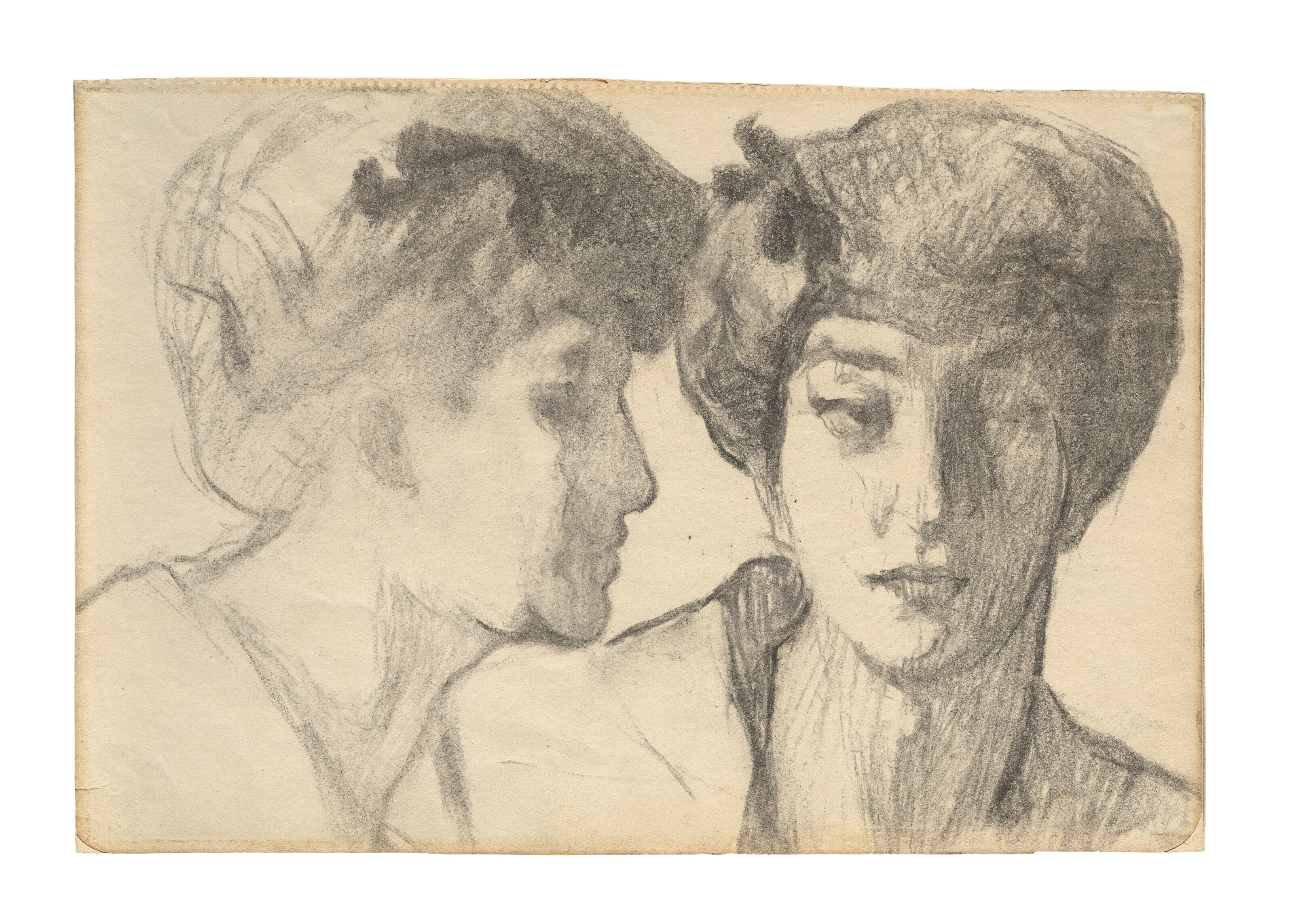 Marie Laurencin — Двойной портрет, изображение 2