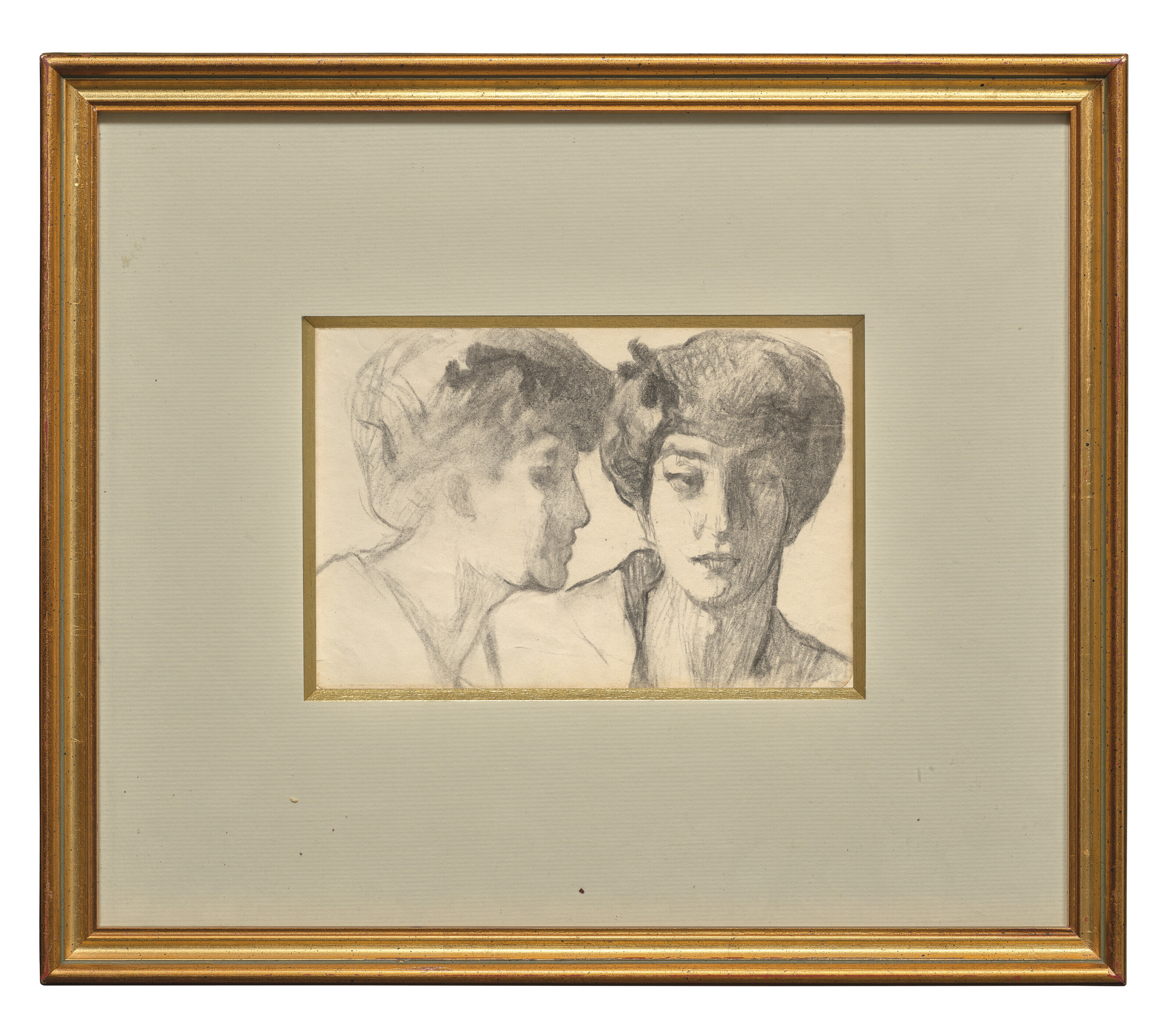 Marie Laurencin — Двойной портрет, изображение 4