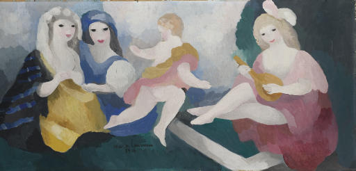 Marie Laurencin — Торжественные праздники