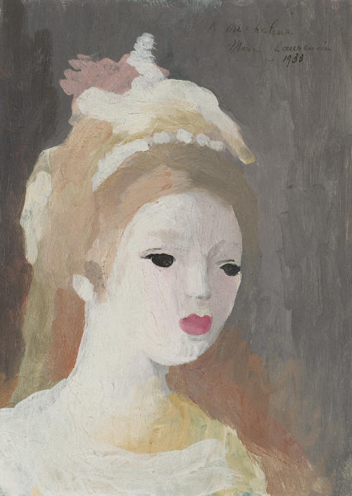 Marie Laurencin — Маленькая девочка