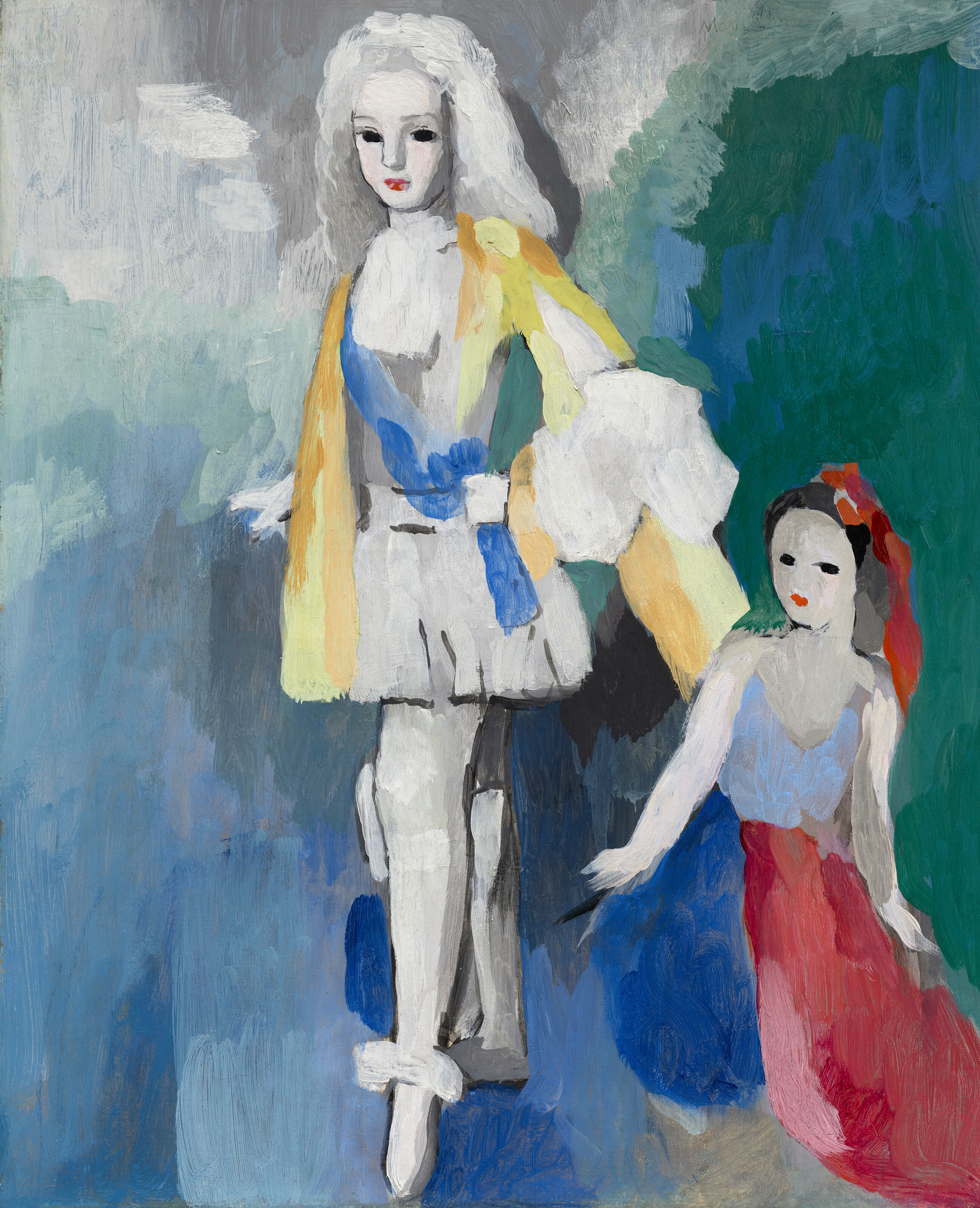 Marie Laurencin — Маскарад