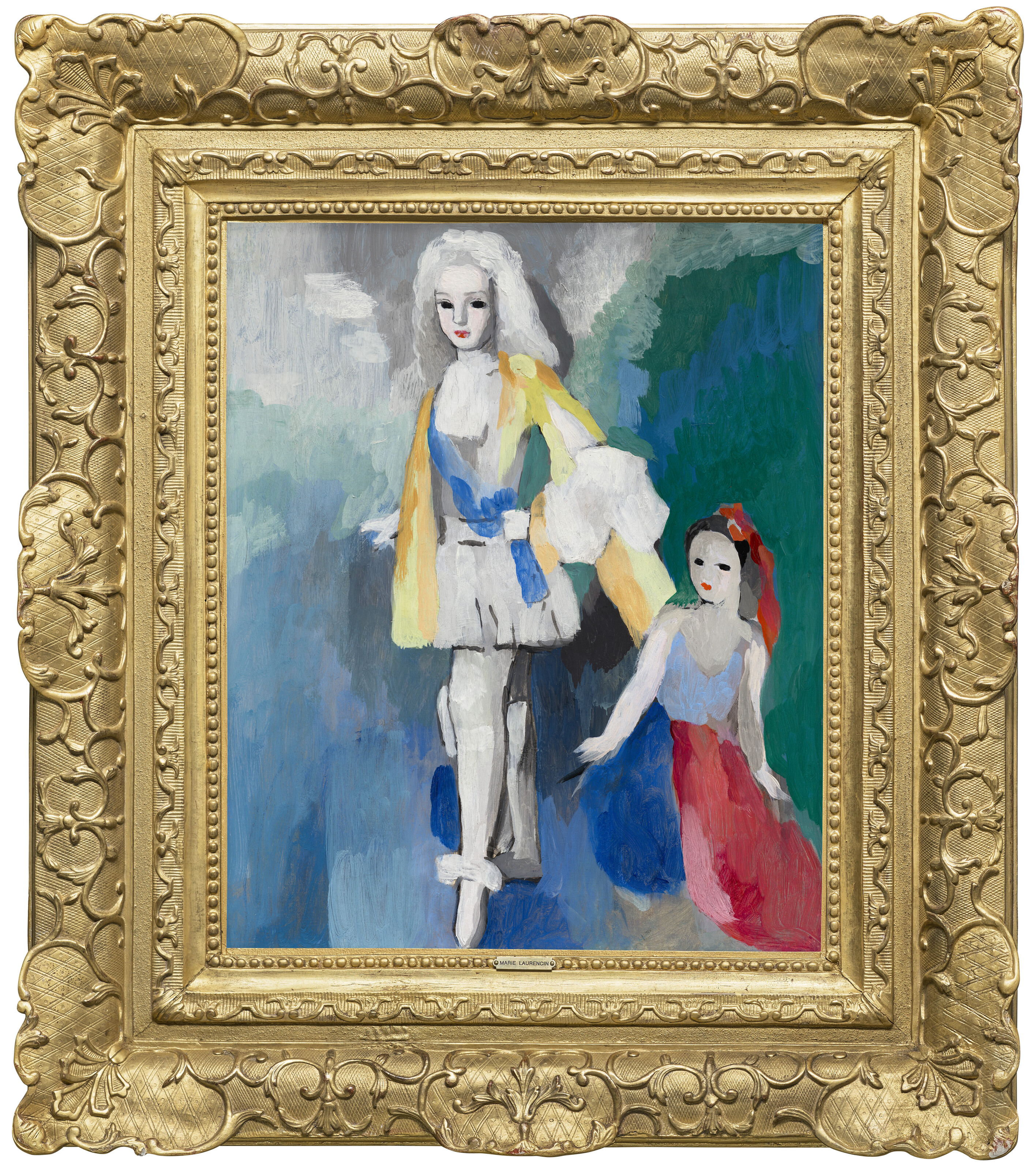 Marie Laurencin — Маскарад, изображение 2