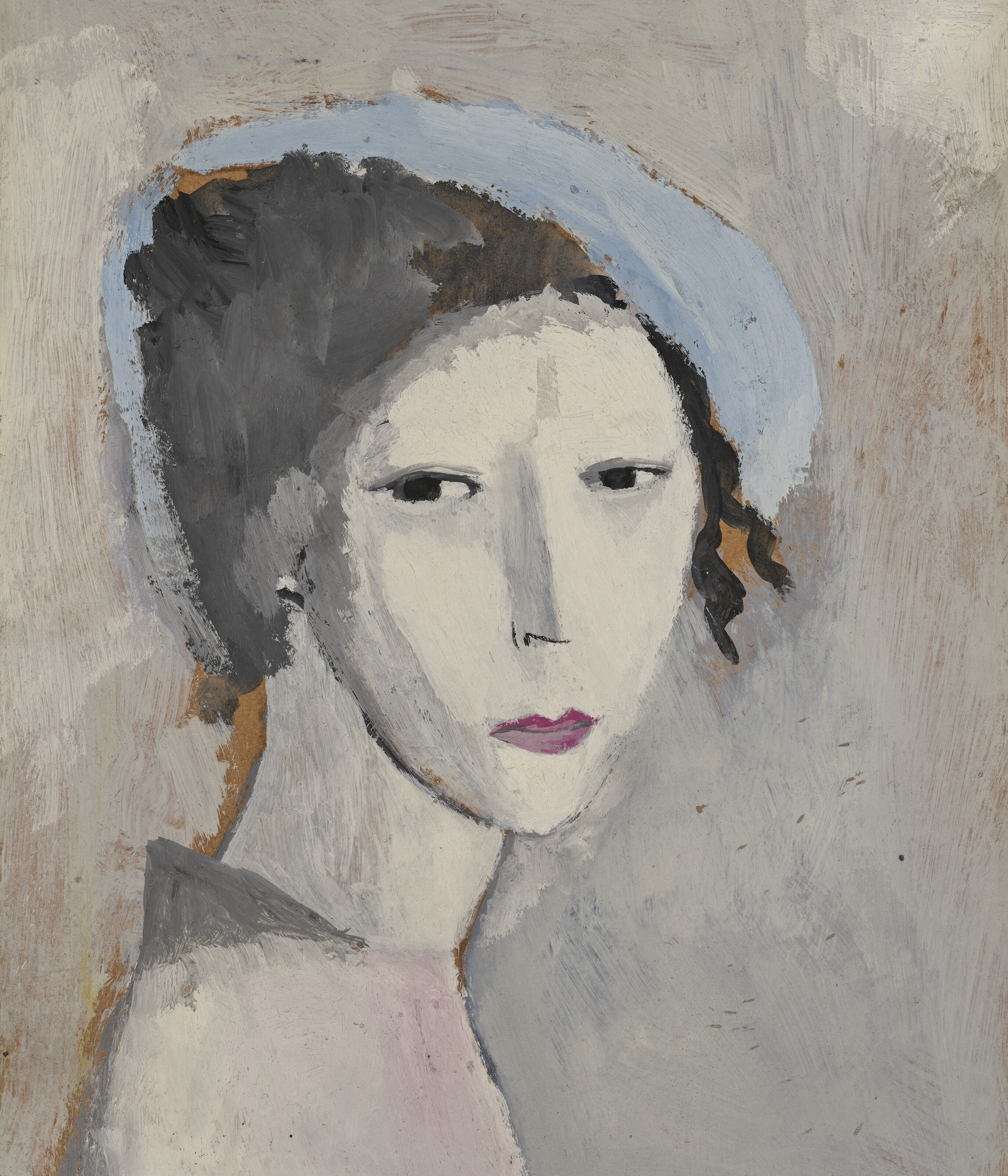 Marie Laurencin — Автопортрет