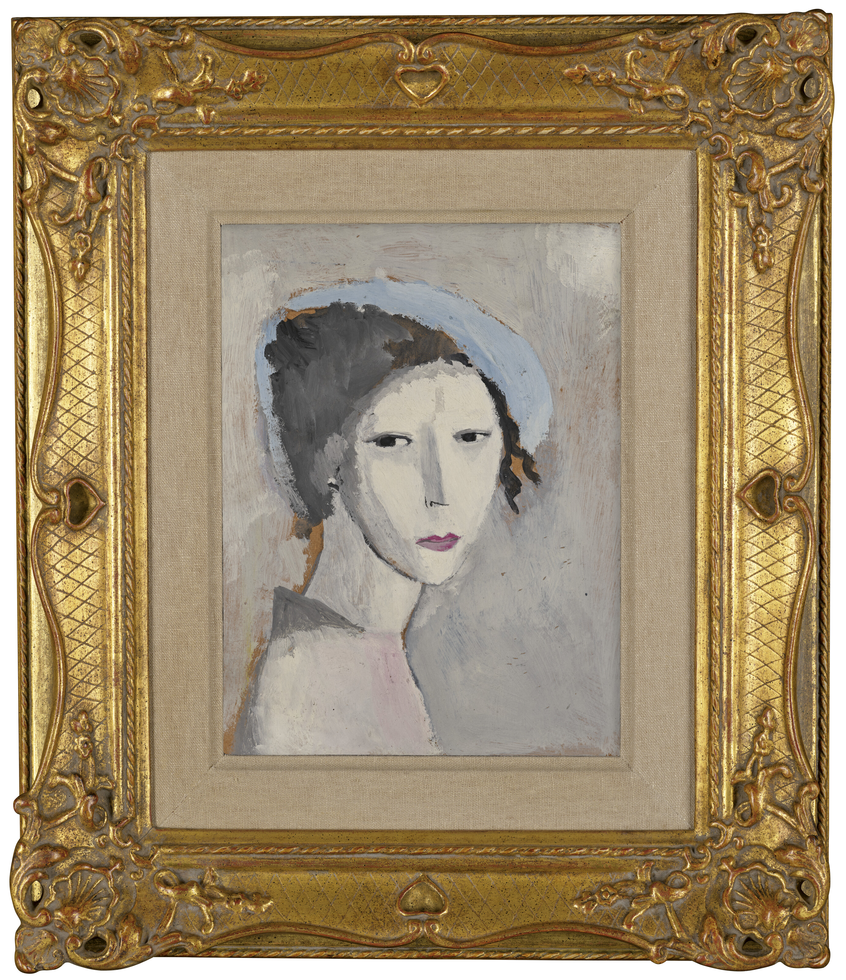 Marie Laurencin — Автопортрет, изображение 2