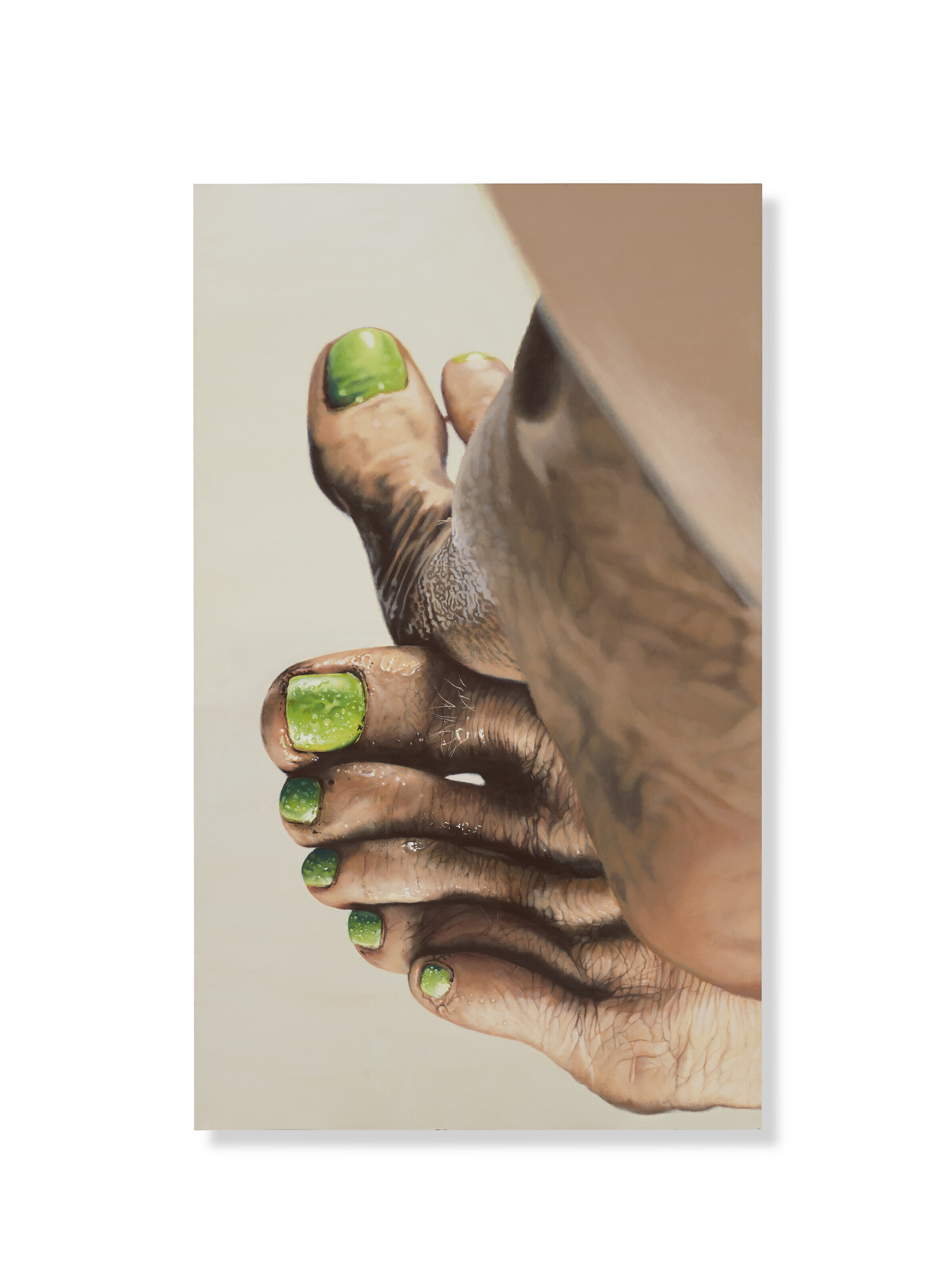 Marilyn Minter — Реверанс