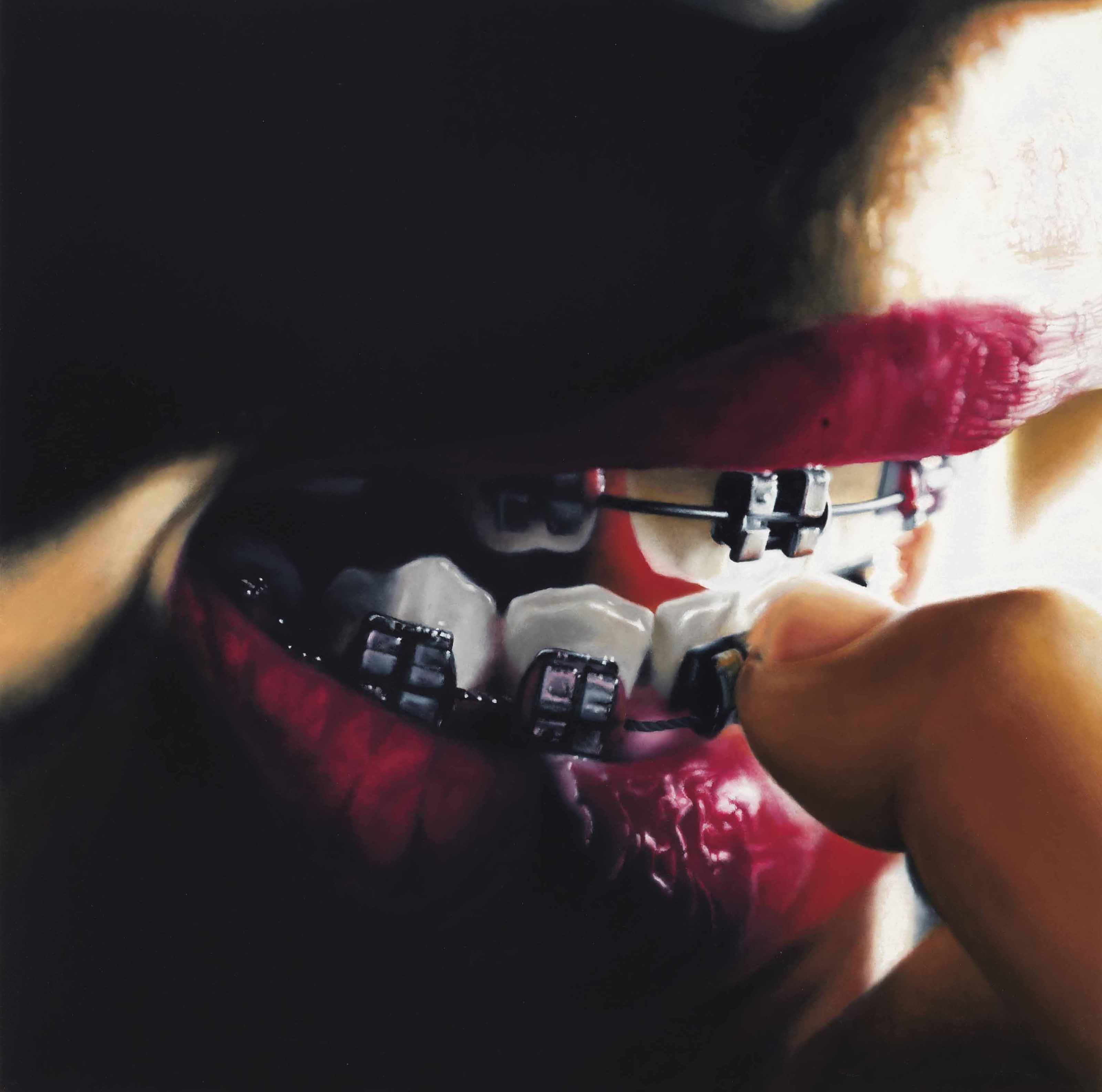 Marilyn Minter — Клип