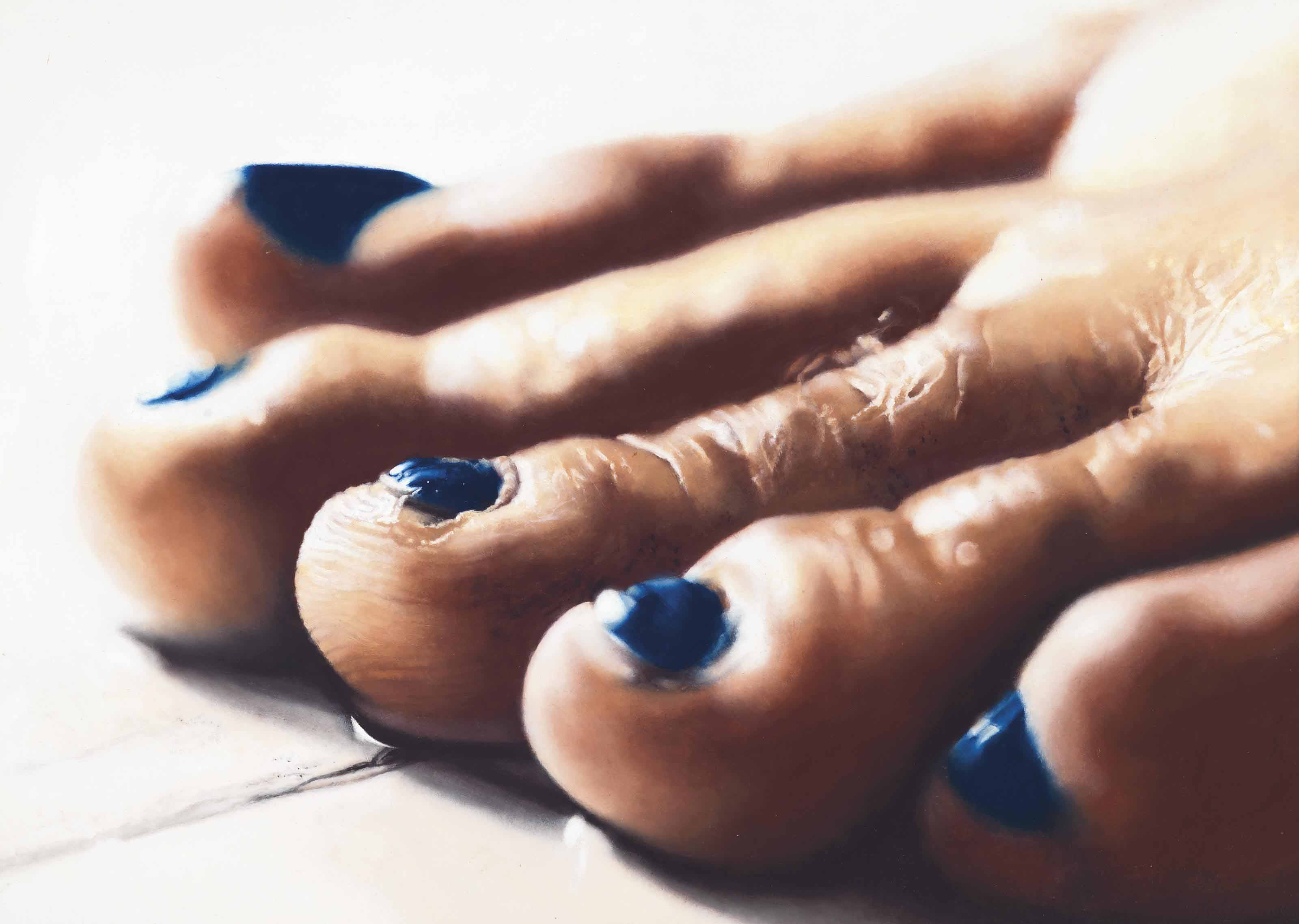 Marilyn Minter — Поросята