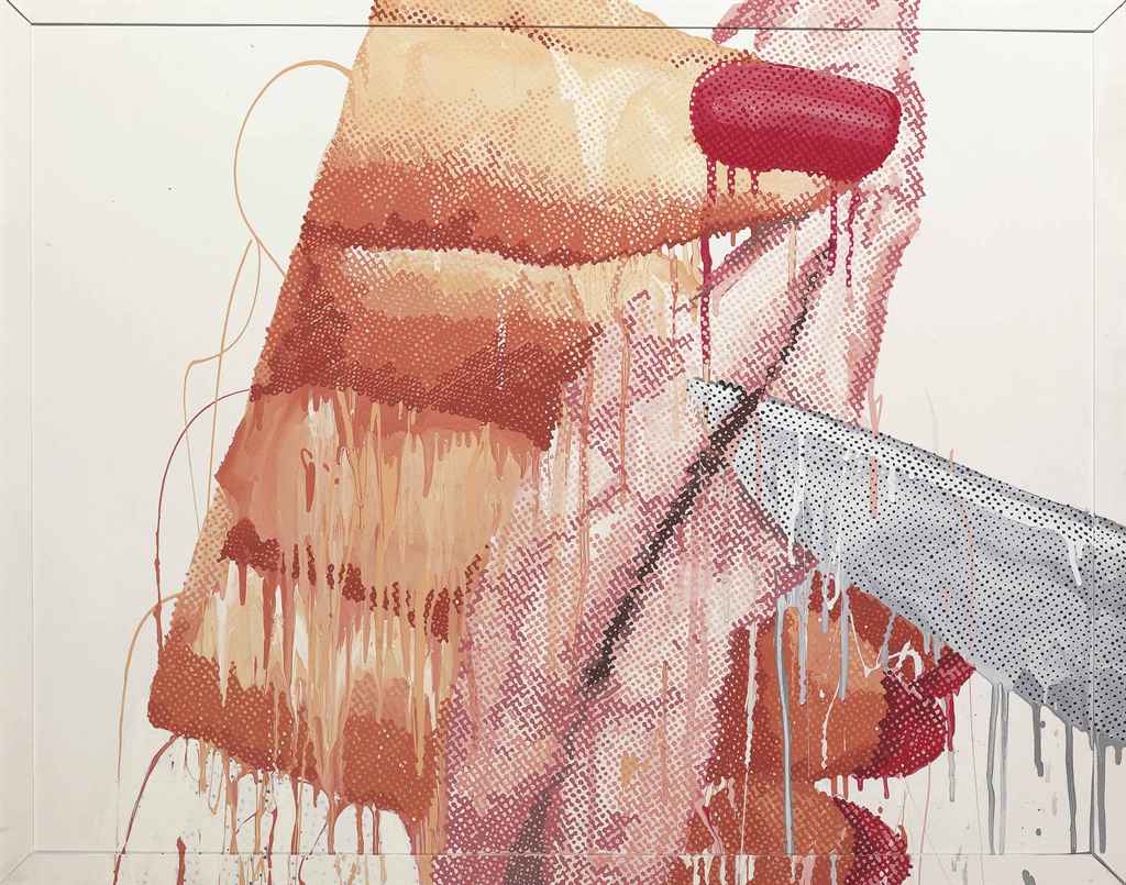 Marilyn Minter — Развитый