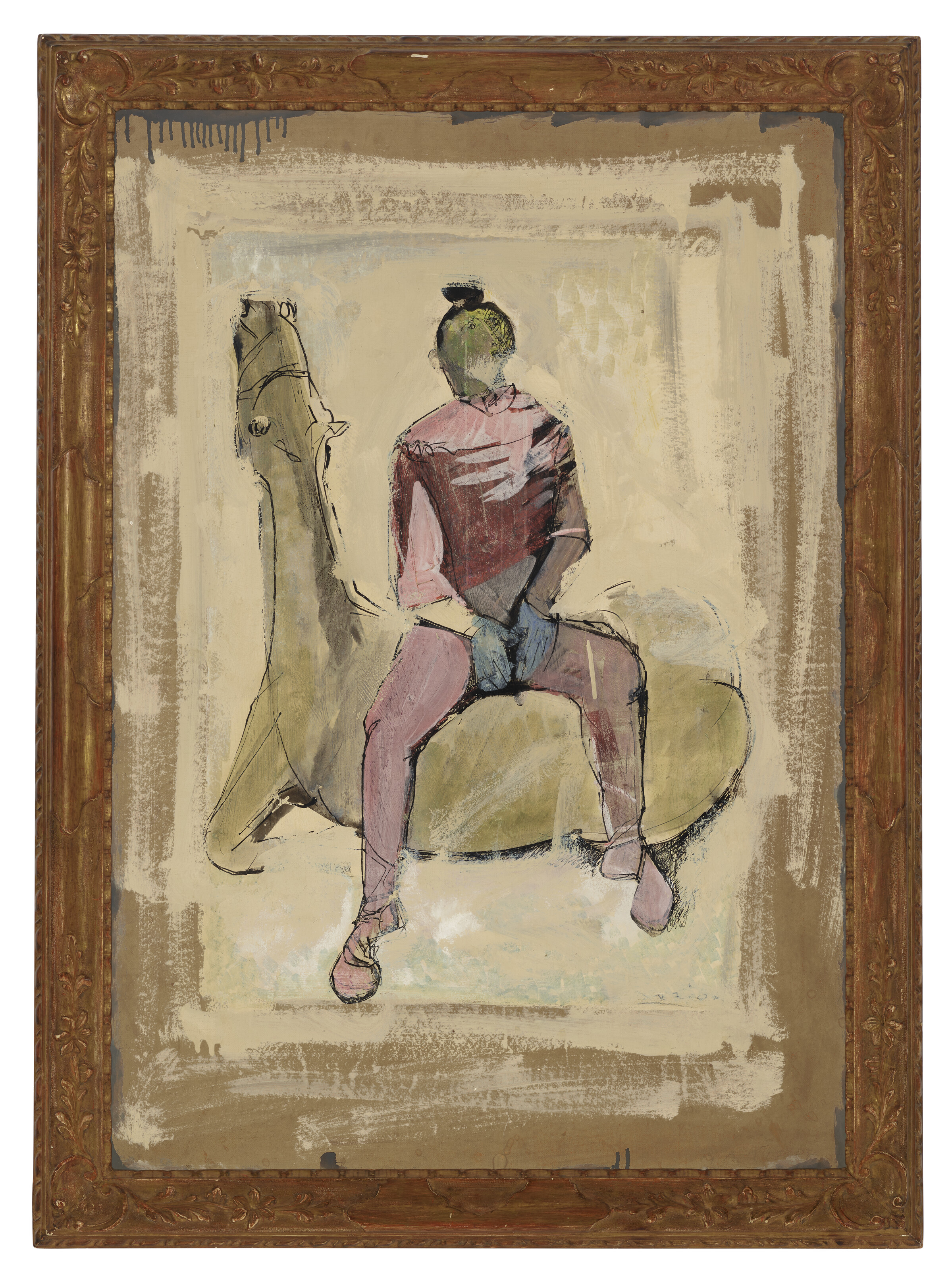 Marino Marini — Джокольере и кавалло, изображение 3