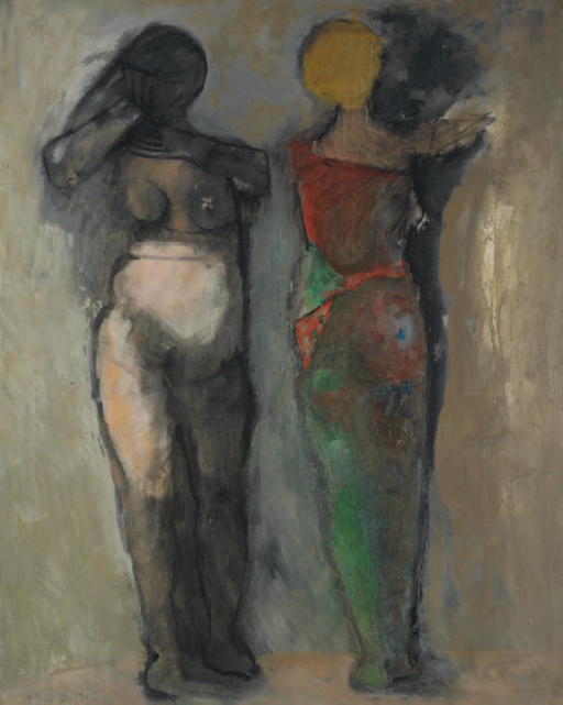 Marino Marini — Люси ди театро
