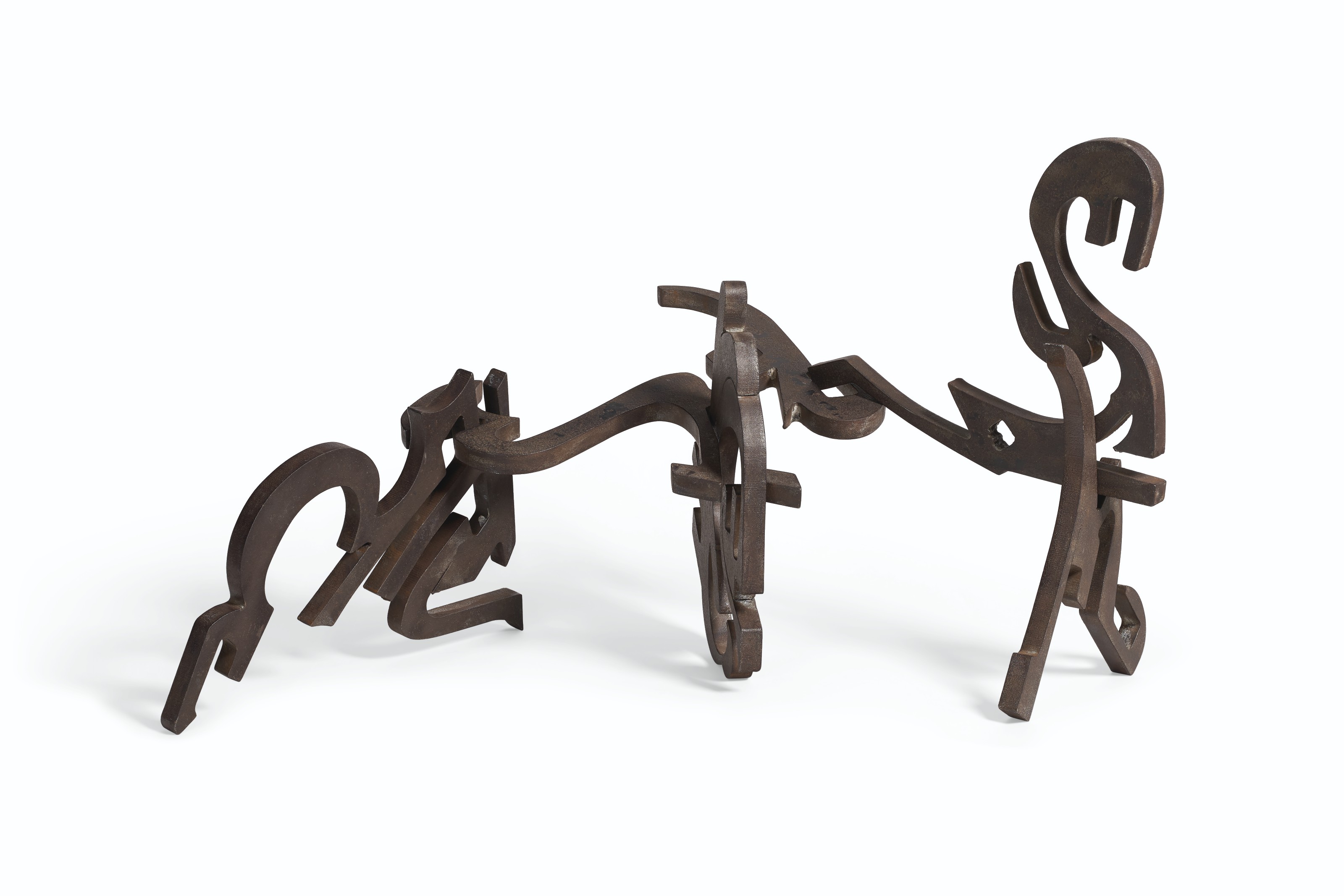 Mark Di Suvero — Тан