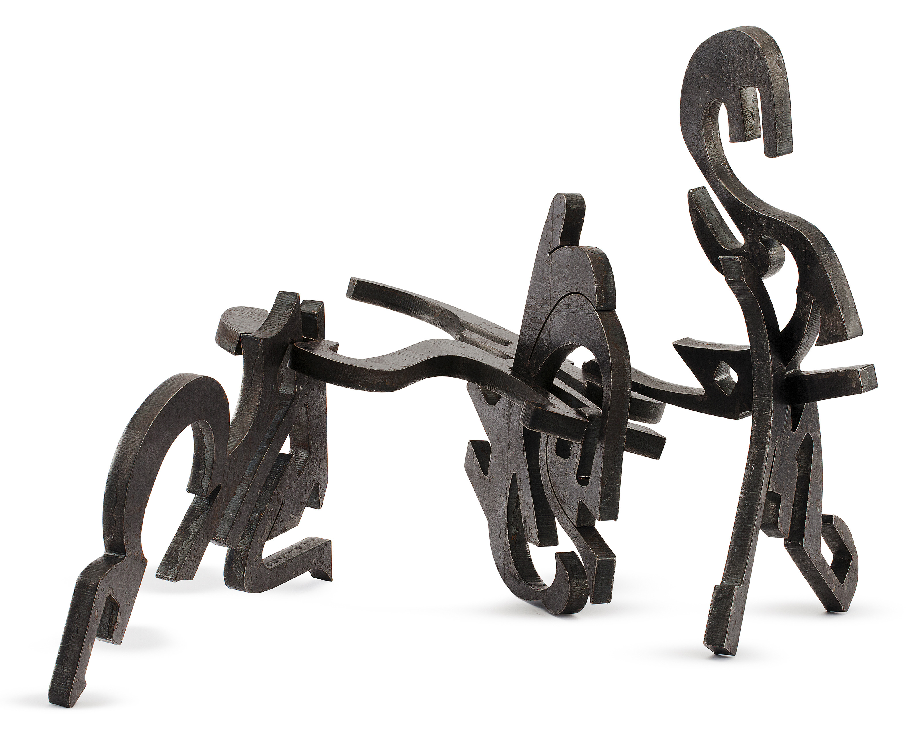 Mark Di Suvero — Тан