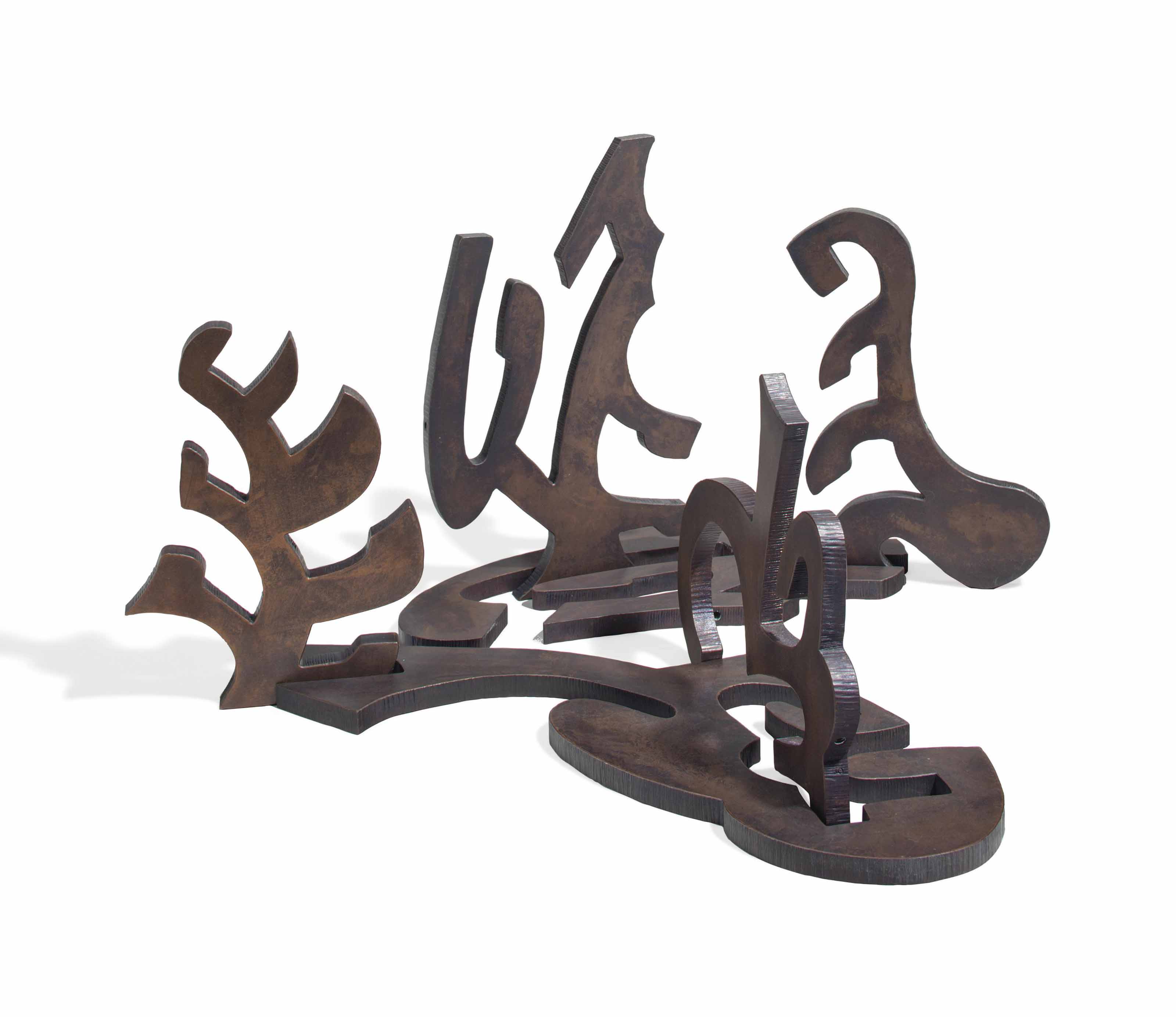 Mark Di Suvero — Нержавеющий
