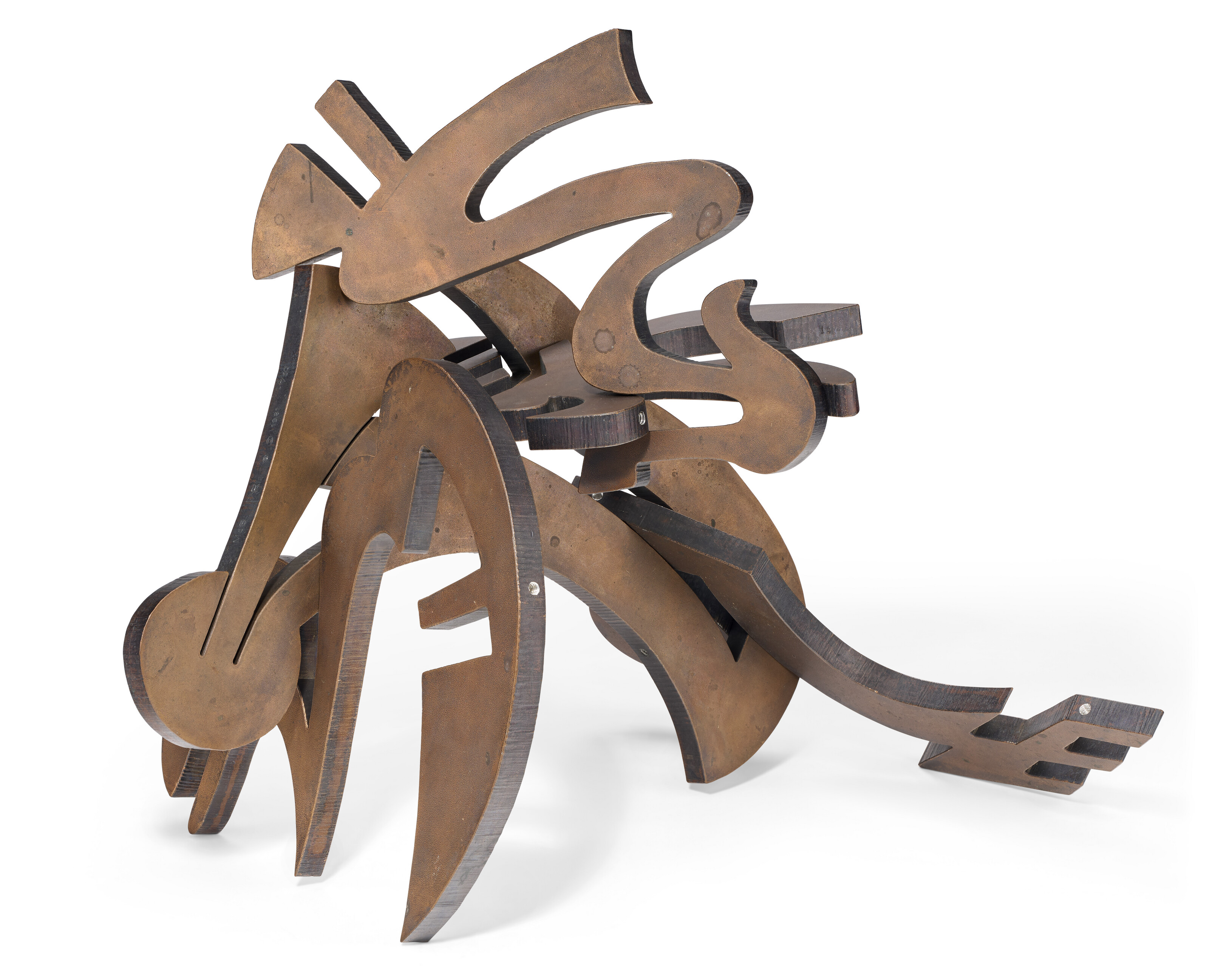 Mark Di Suvero — Восход (для Уолта Уитмена)