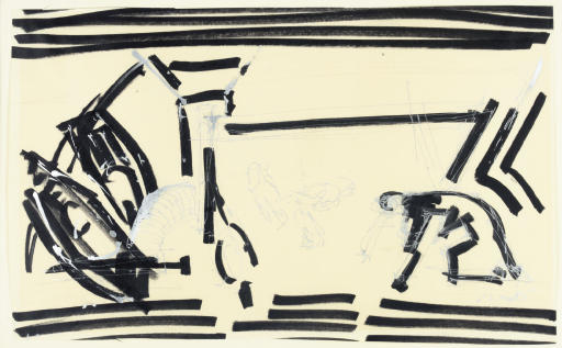 Mark Di Suvero — Учеба для инуитов