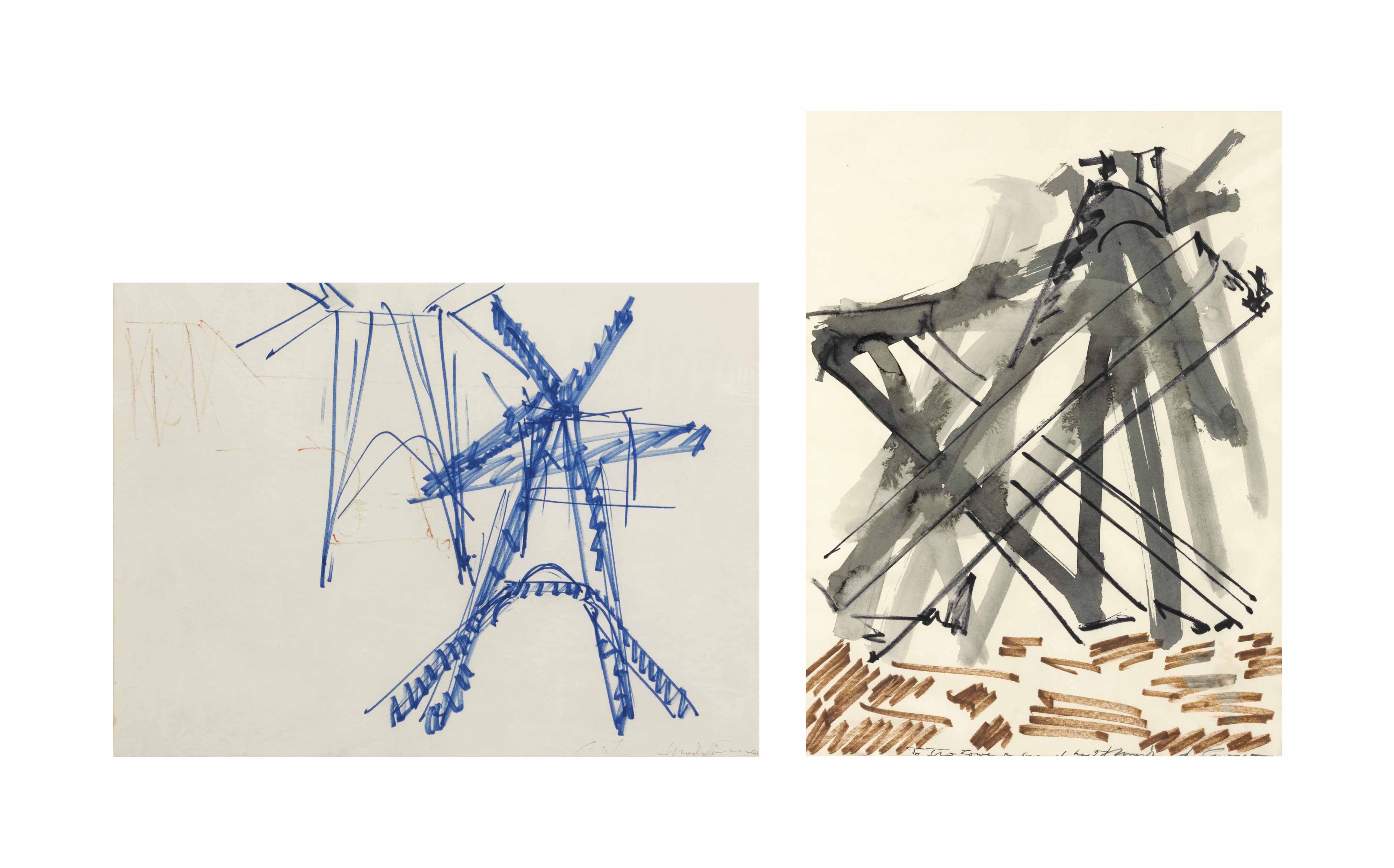 Mark Di Suvero — Марк Ди Суверо (р. 1933)
