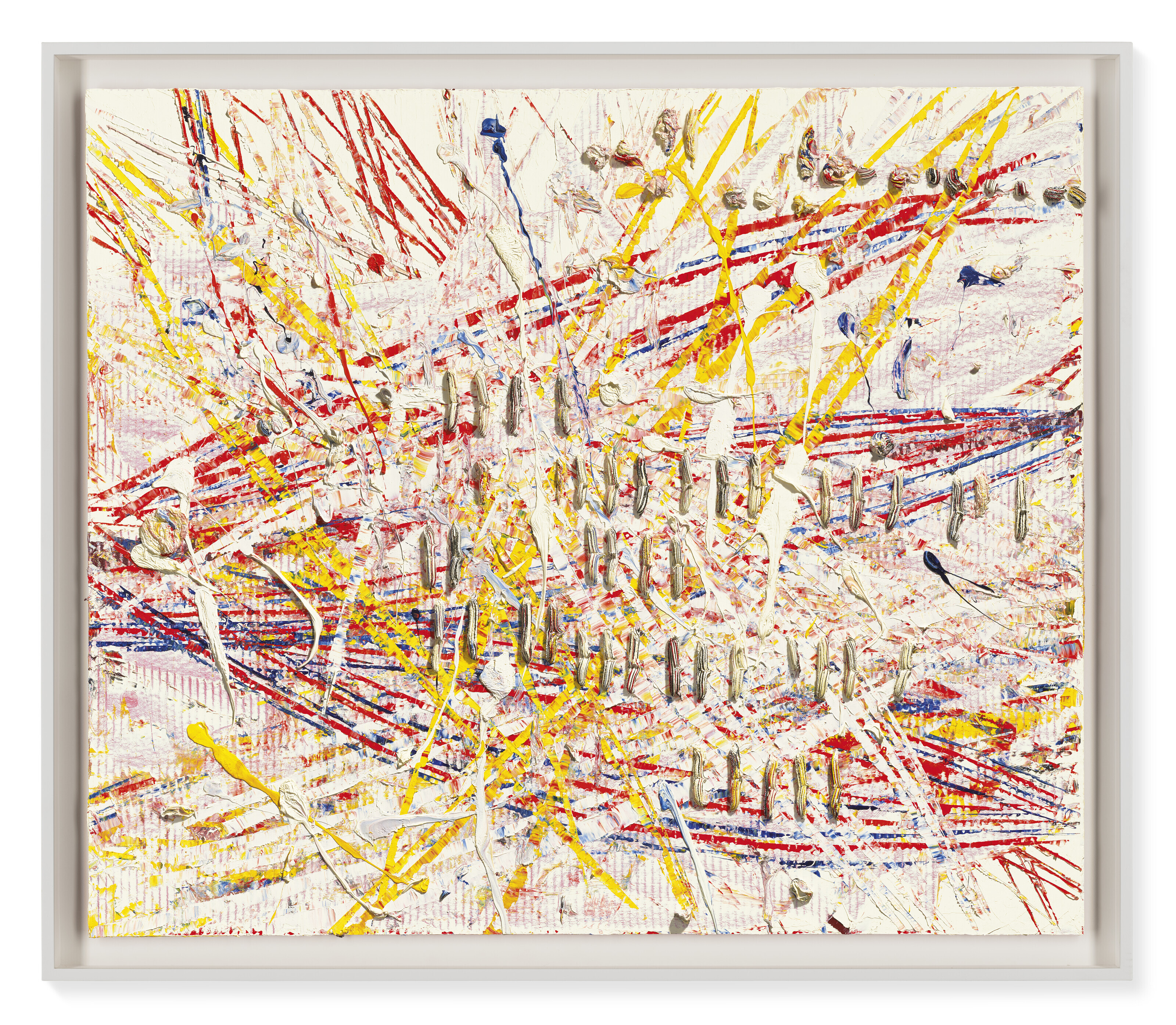 Mark Grotjahn — Без названия (Капри, 53.05), изображение 2