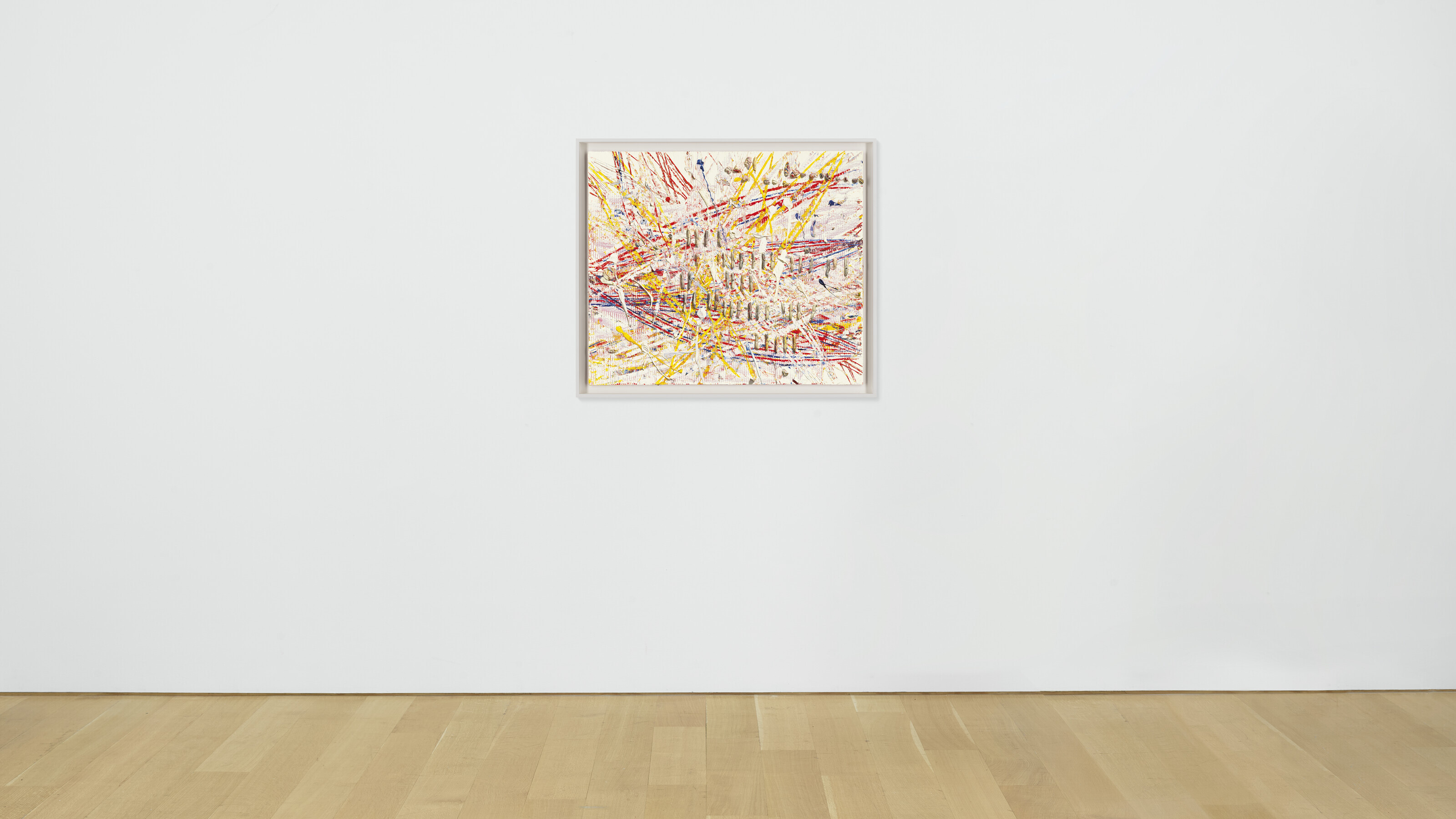 Mark Grotjahn — Без названия (Капри, 53.05), изображение 3