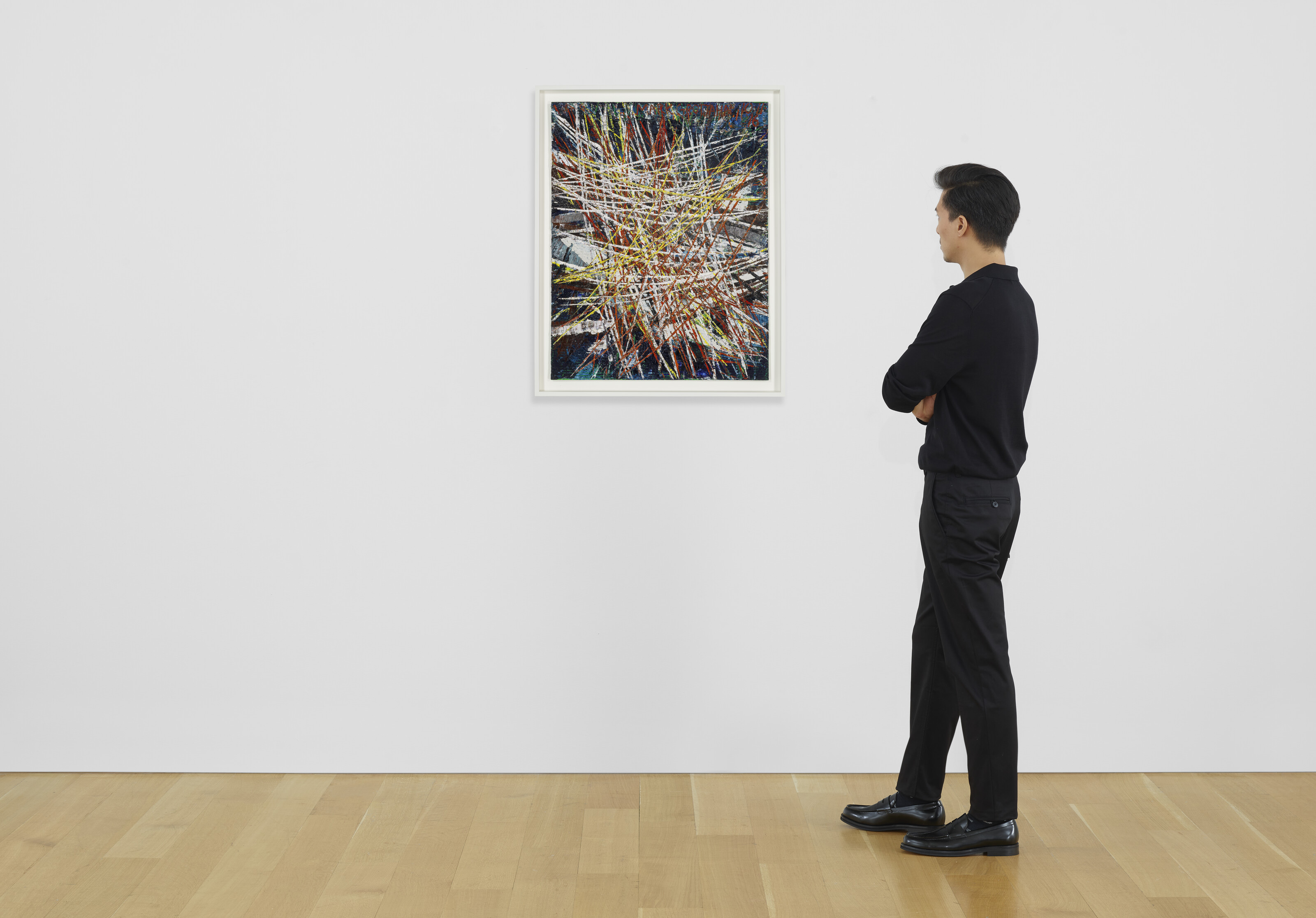 Mark Grotjahn — Без названия (Капри 47,79), изображение 4