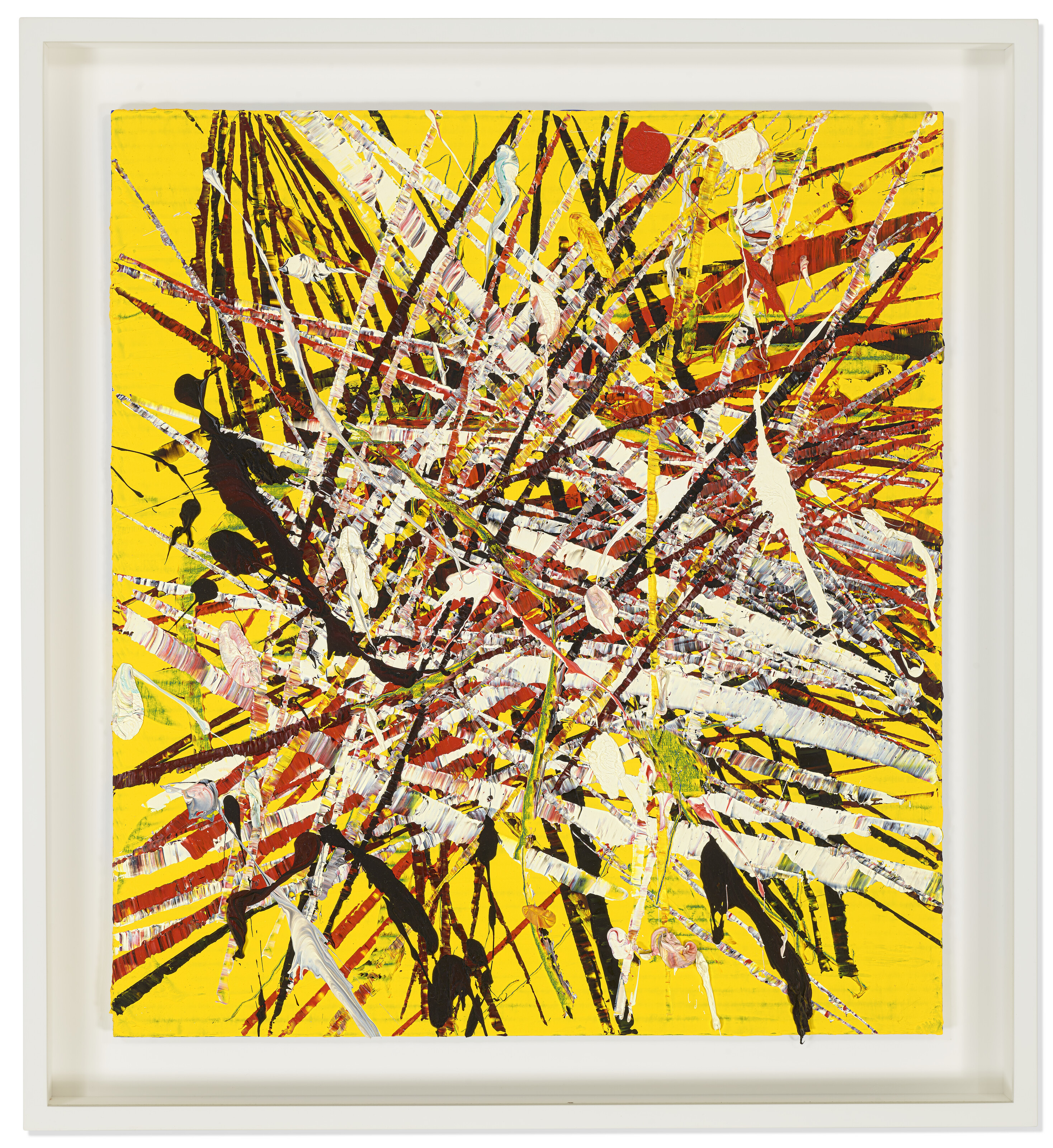 Mark Grotjahn — Без названия (Капри 53,94), изображение 2