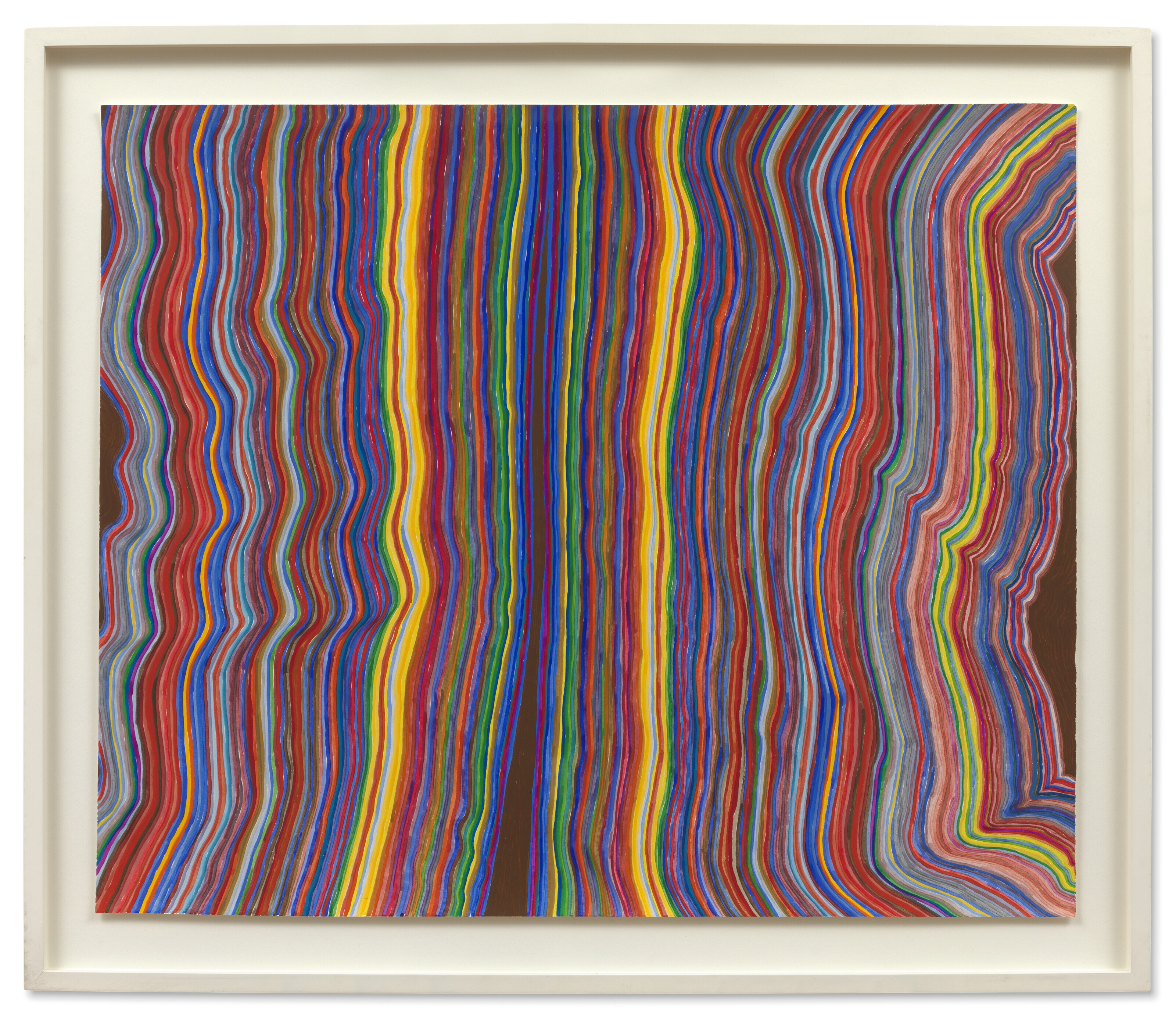 Mark Grotjahn — Без названия, изображение 2