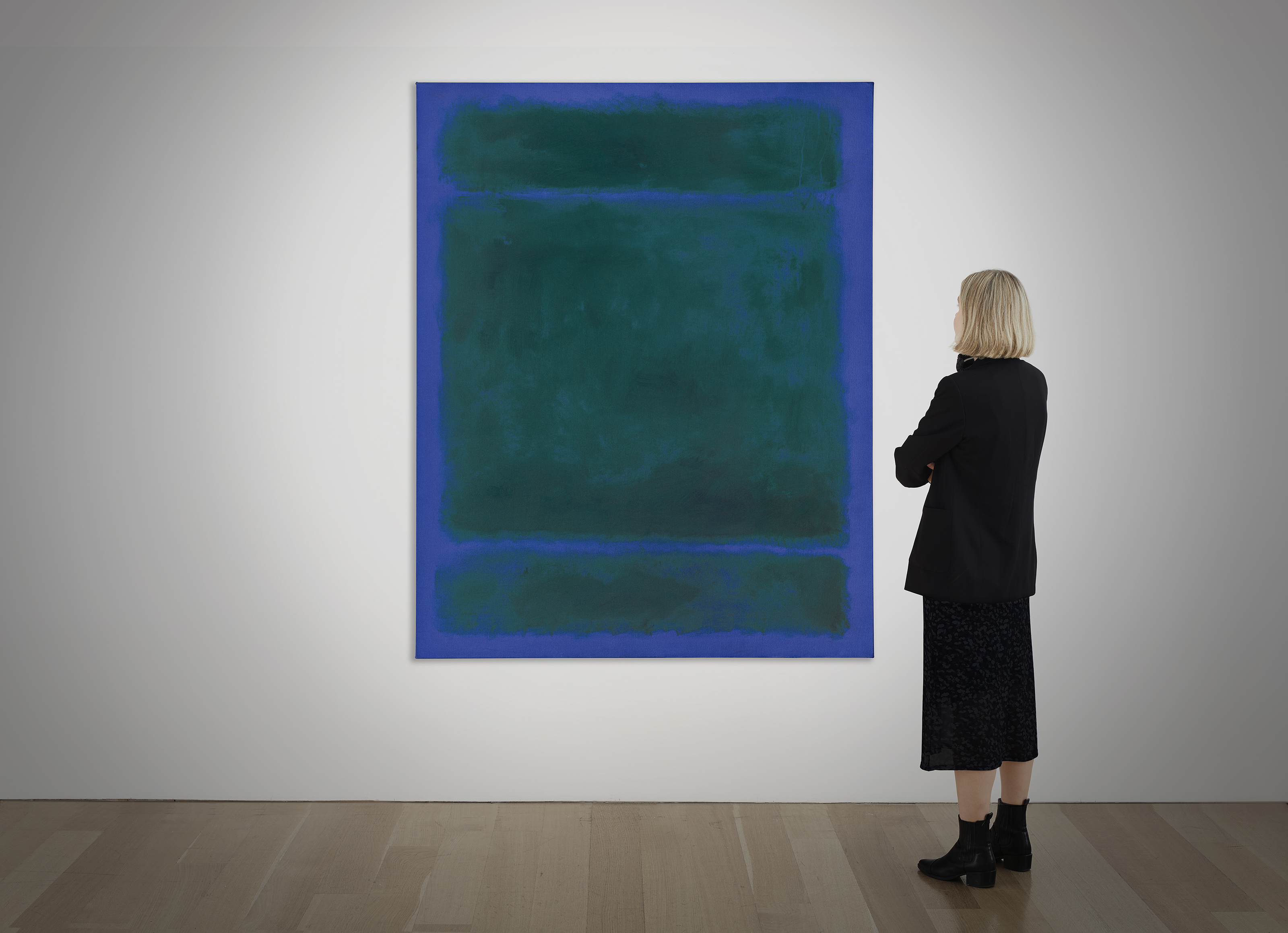 Mark Rothko — Без названия, изображение 3