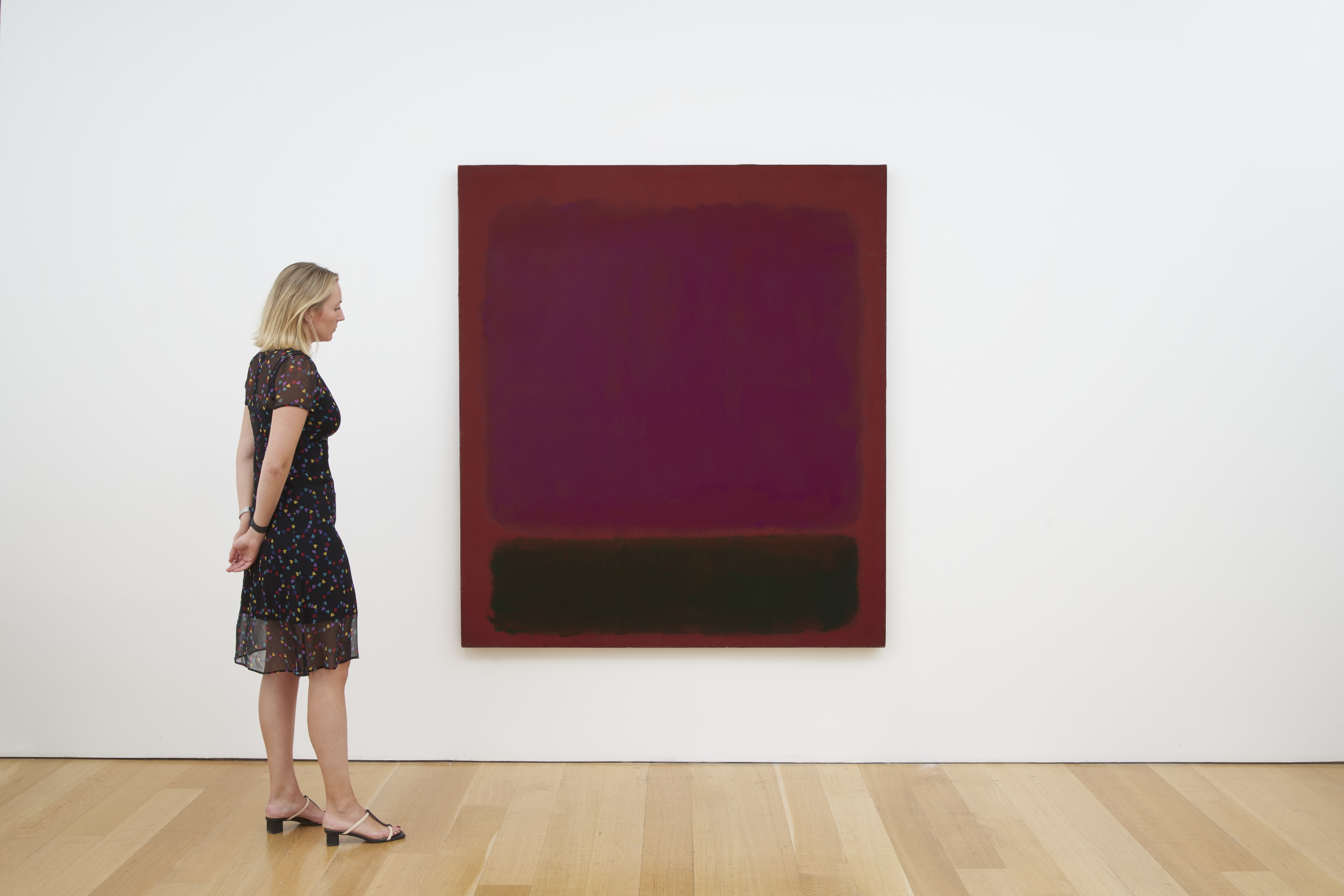 Mark Rothko — Без названия, изображение 2