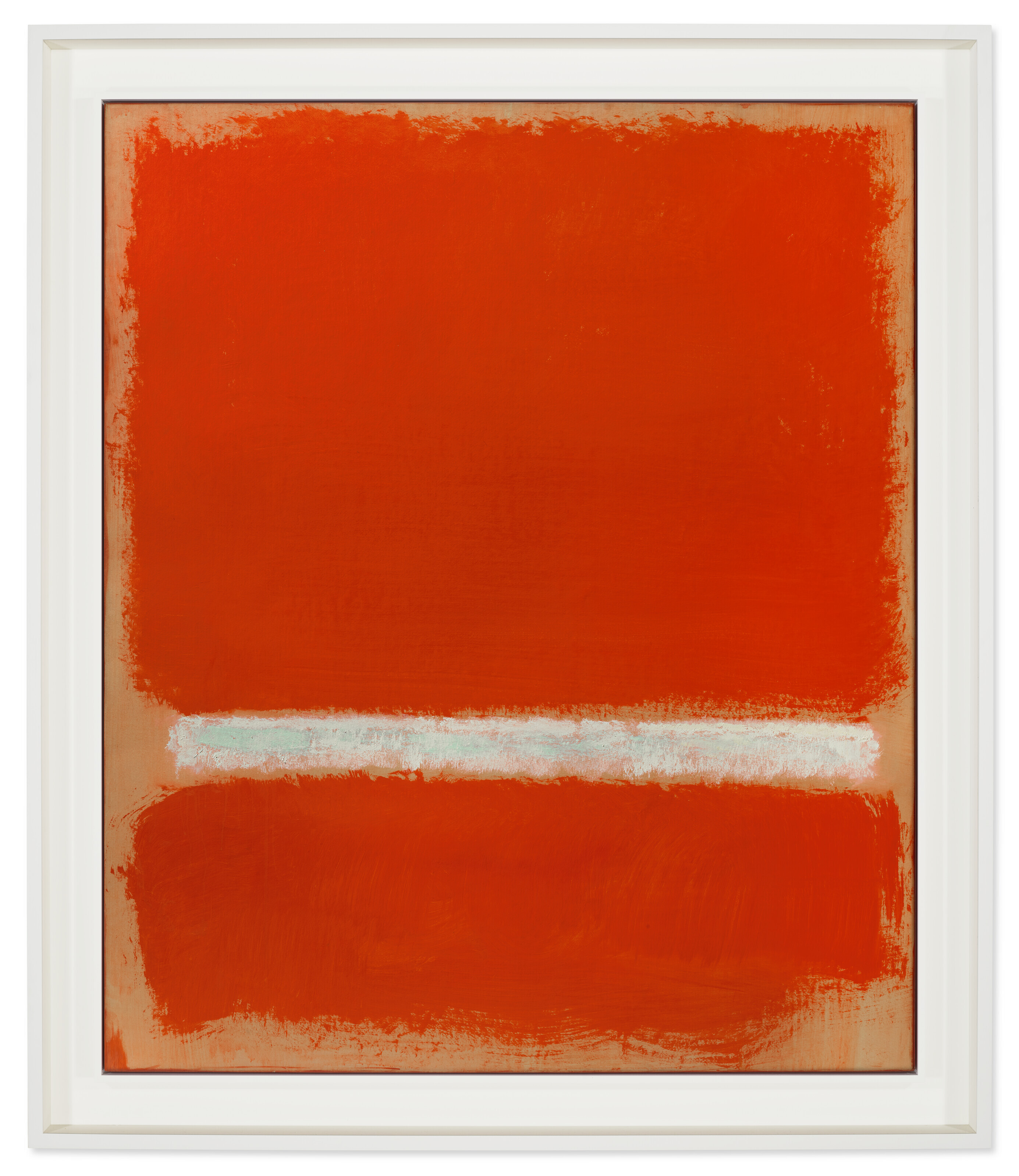 Mark Rothko — Без названия, изображение 2
