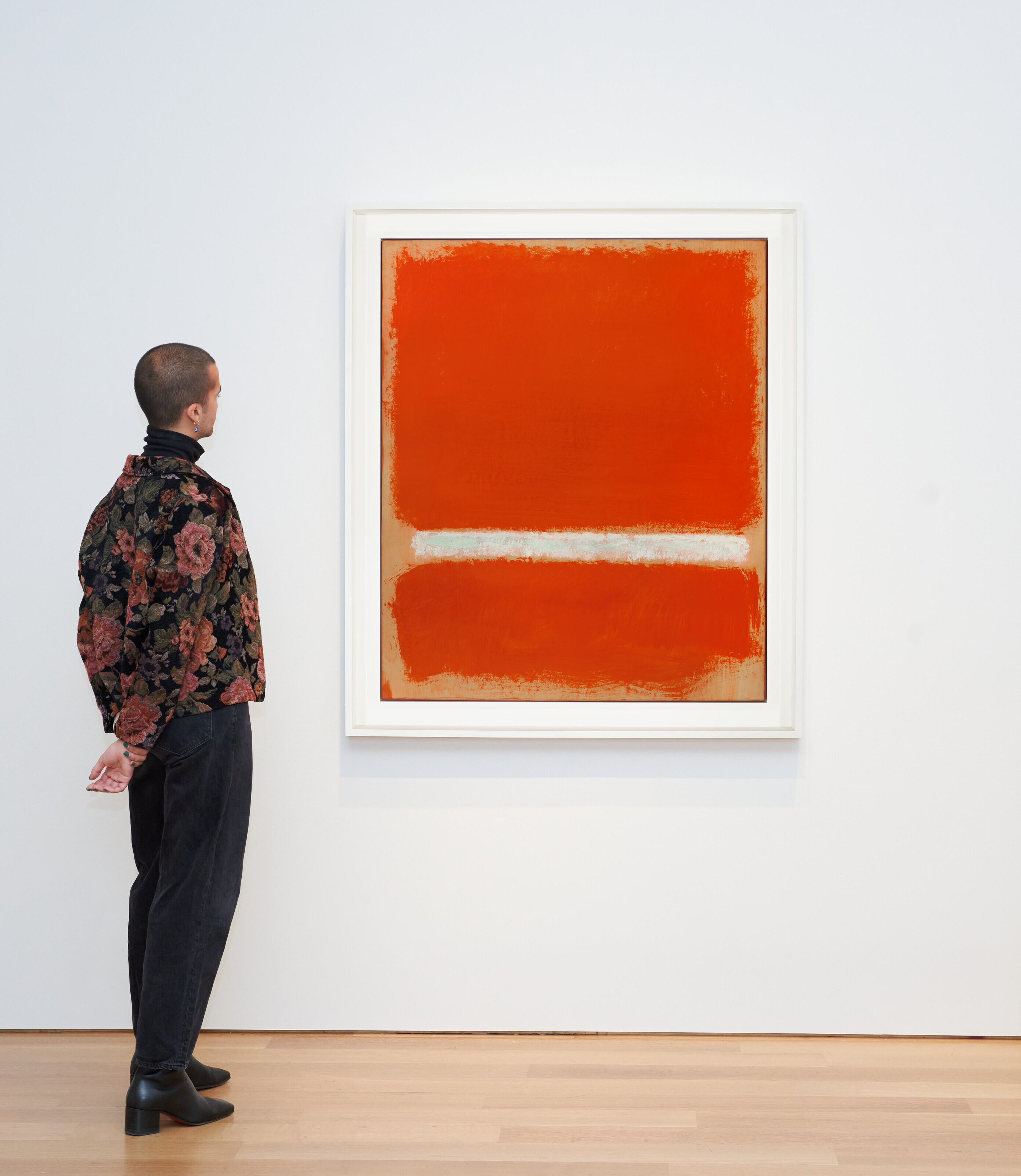 Mark Rothko — Без названия, изображение 4