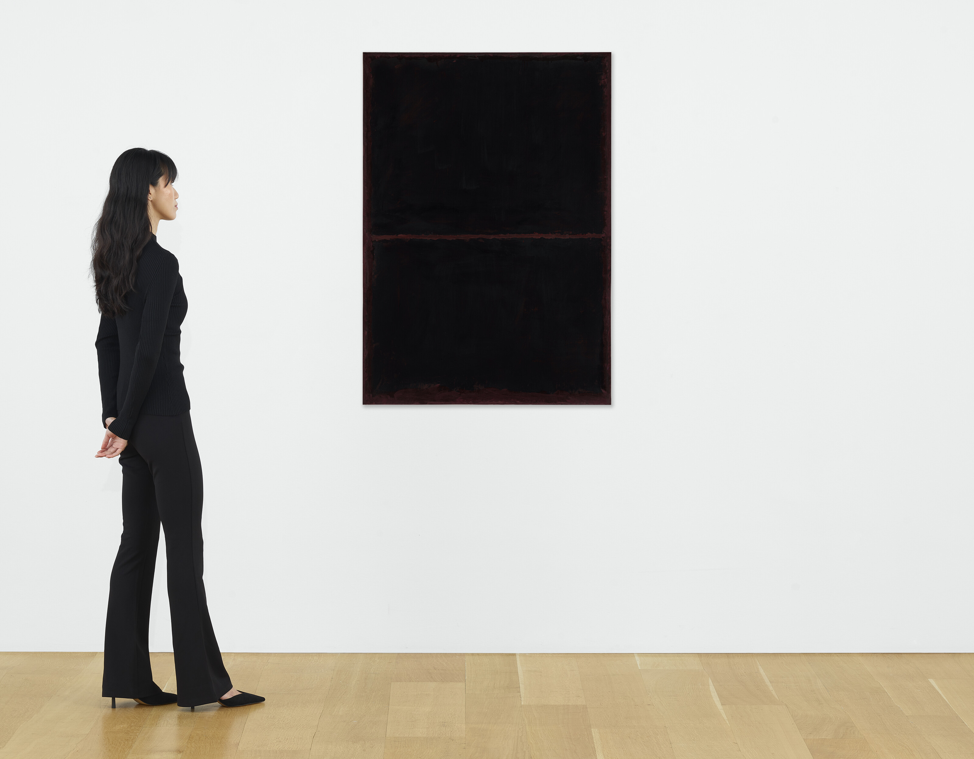 Mark Rothko — Без названия, изображение 3