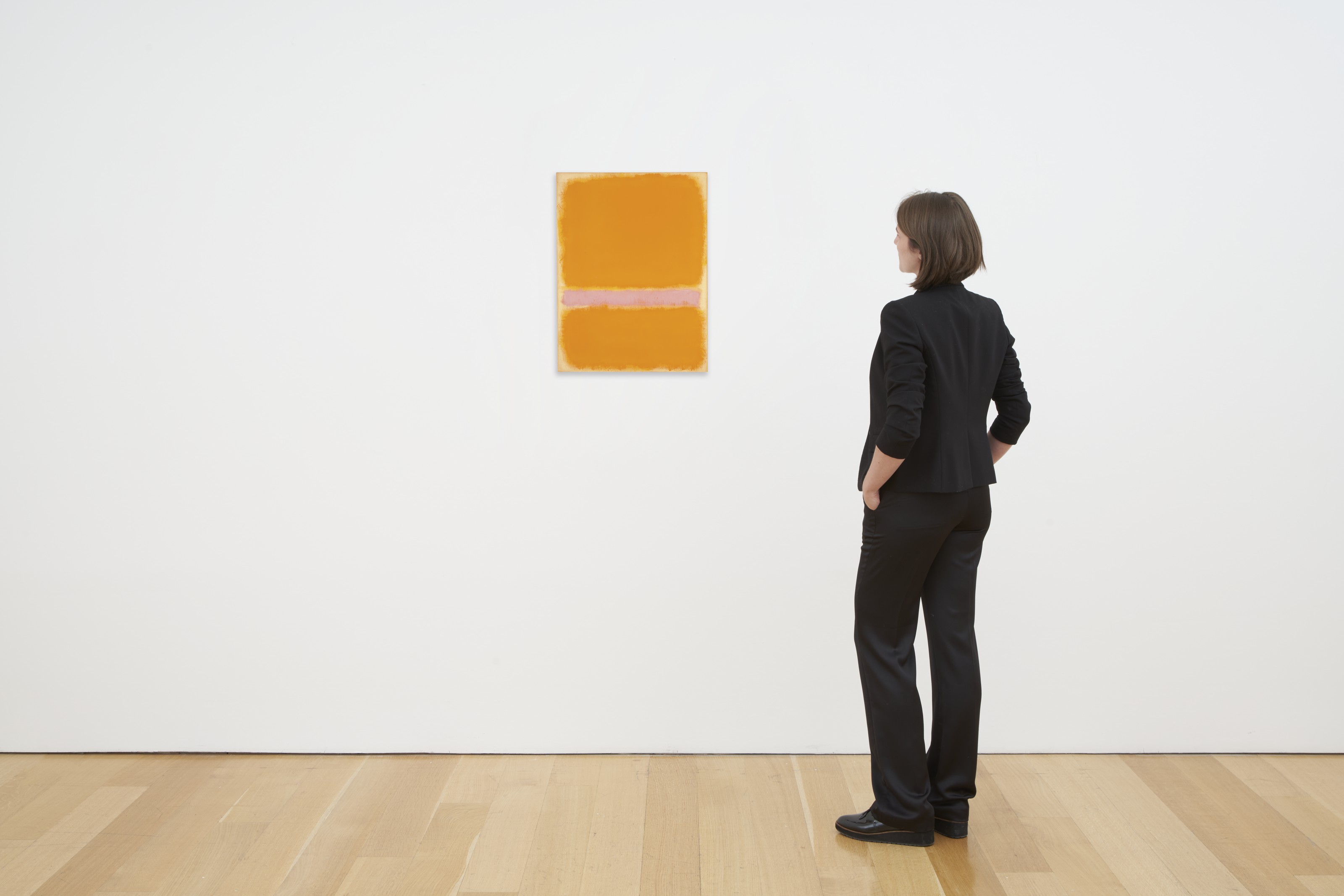 Mark Rothko — Без названия, изображение 3