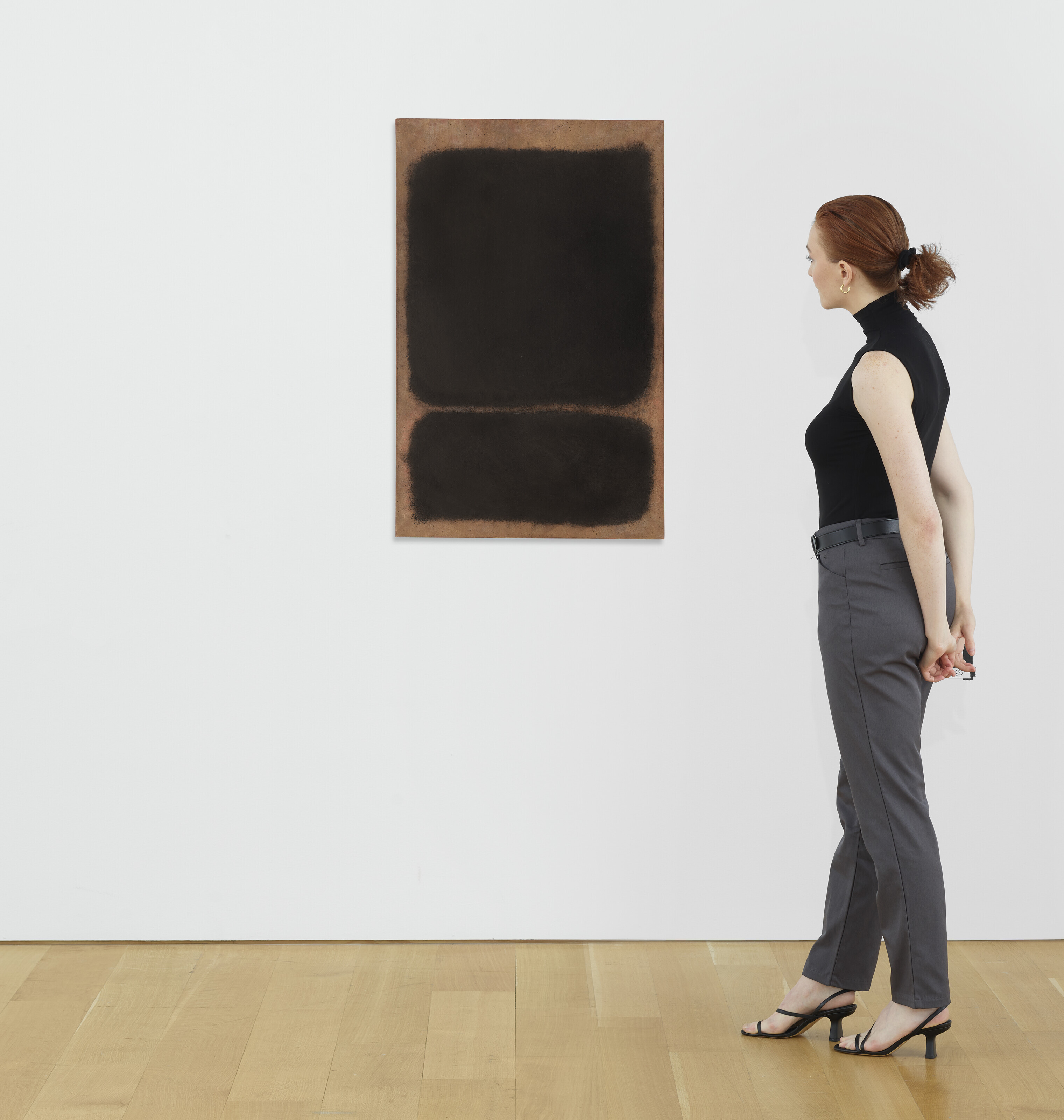 Mark Rothko — Без названия, изображение 3