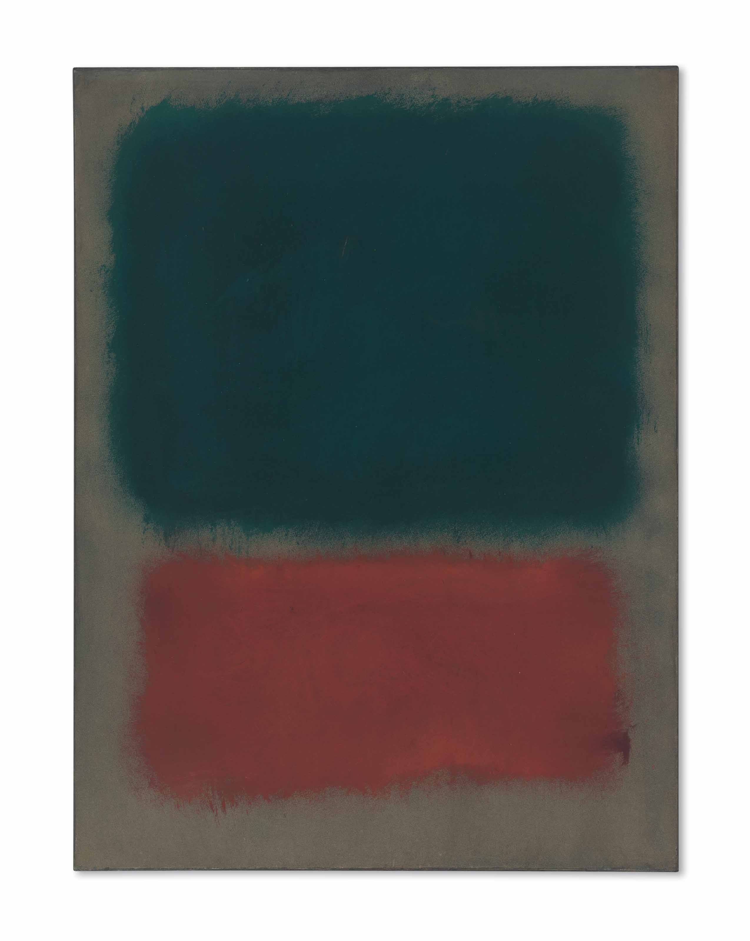 Mark Rothko — Без названия