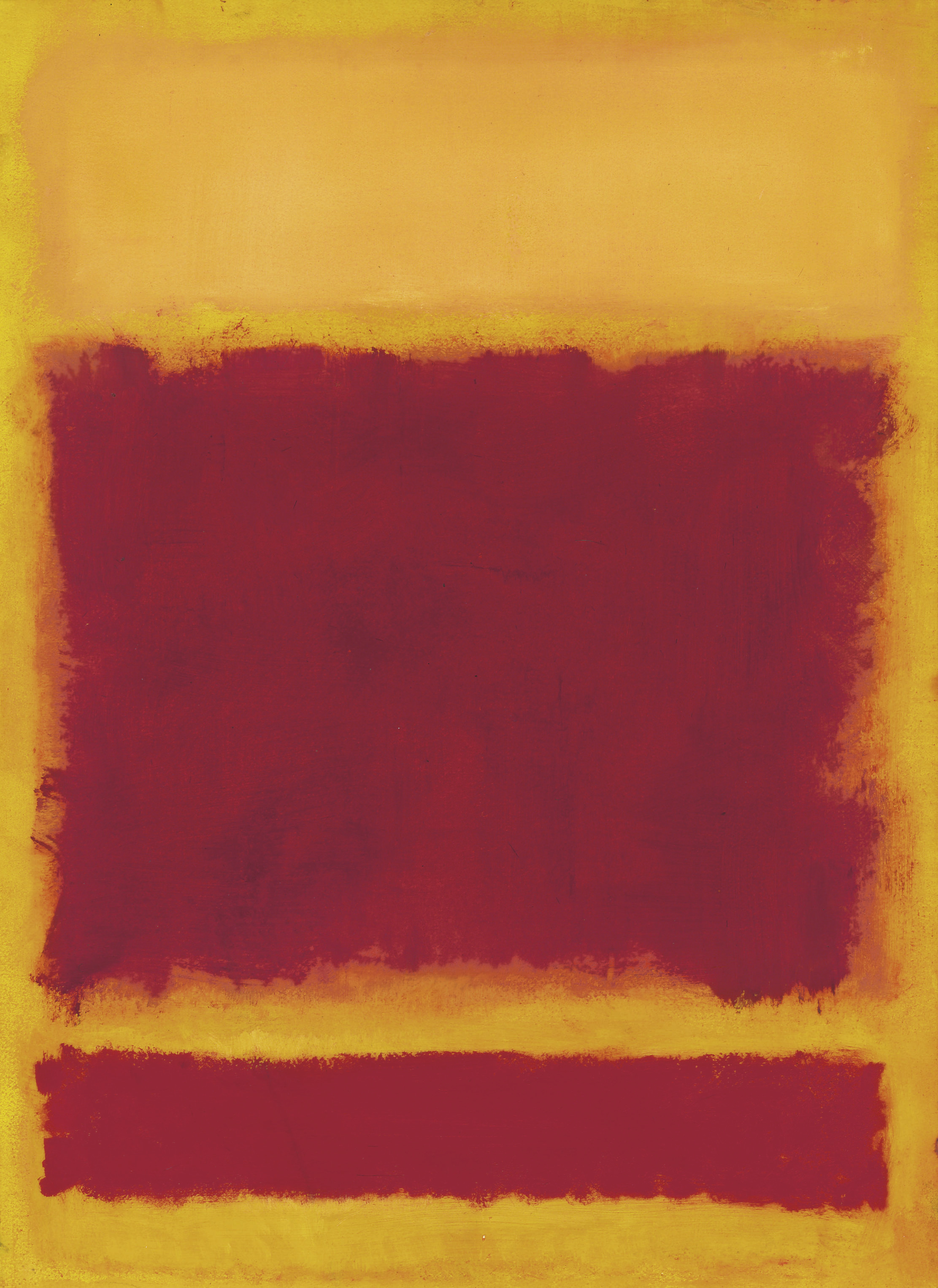 Mark Rothko — Композиция