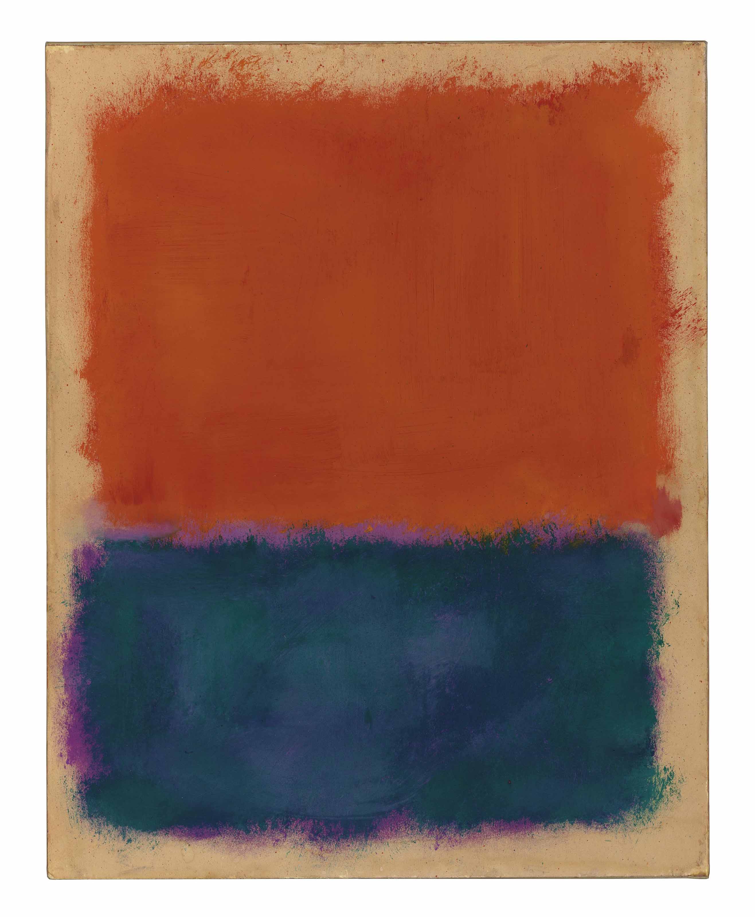 Mark Rothko — Без названия