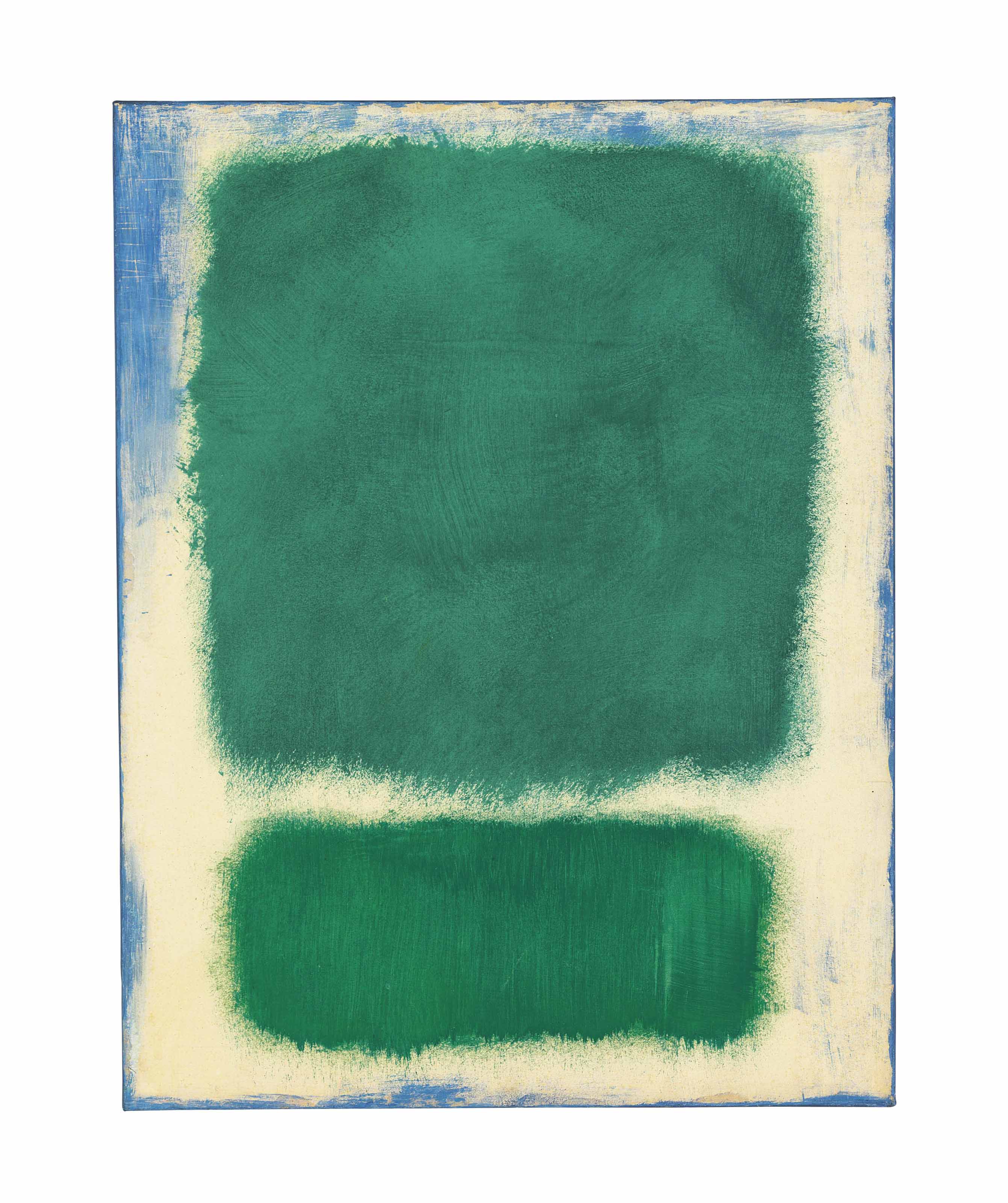 Mark Rothko — Без названия