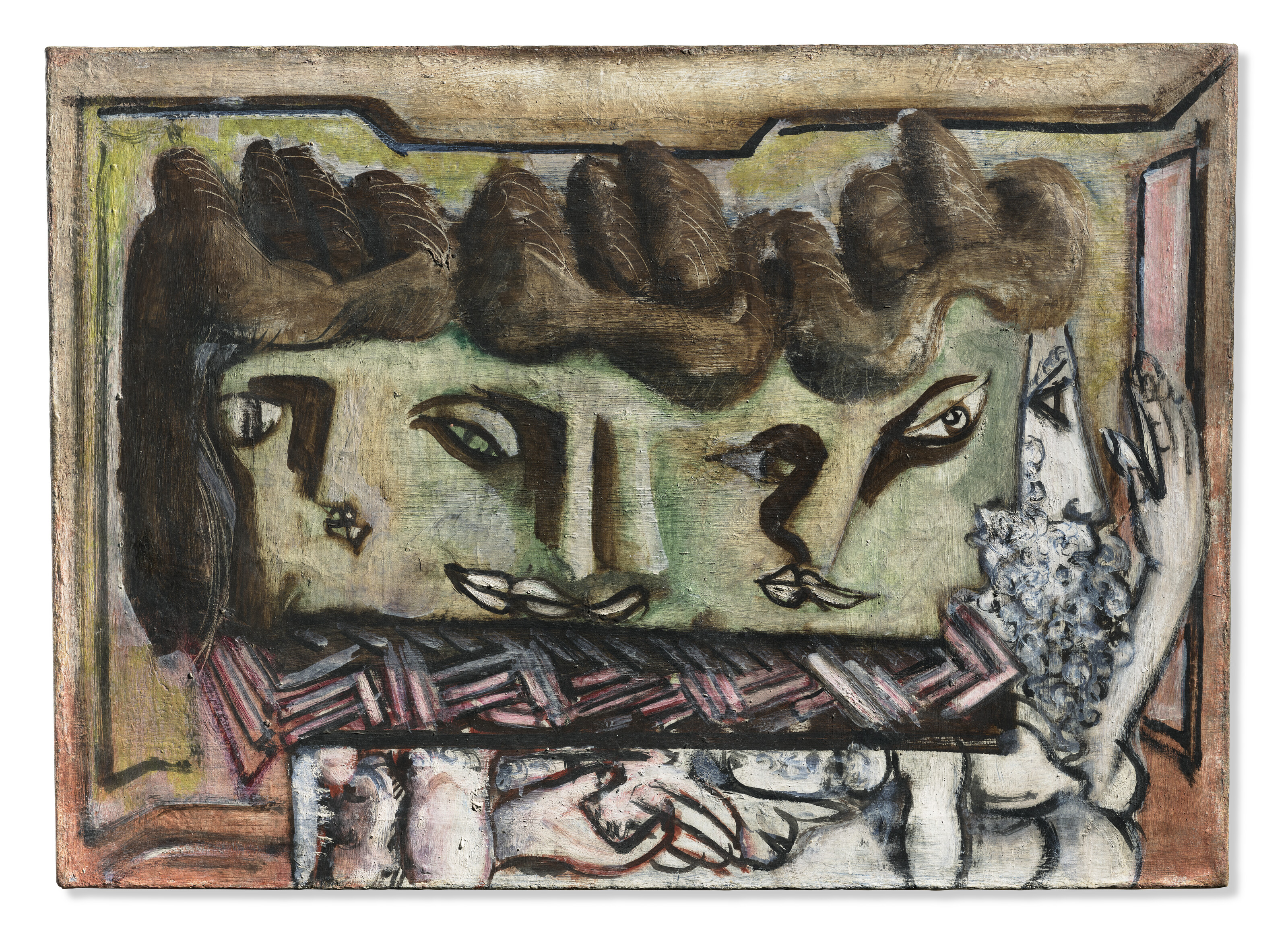 Mark Rothko — Руководители