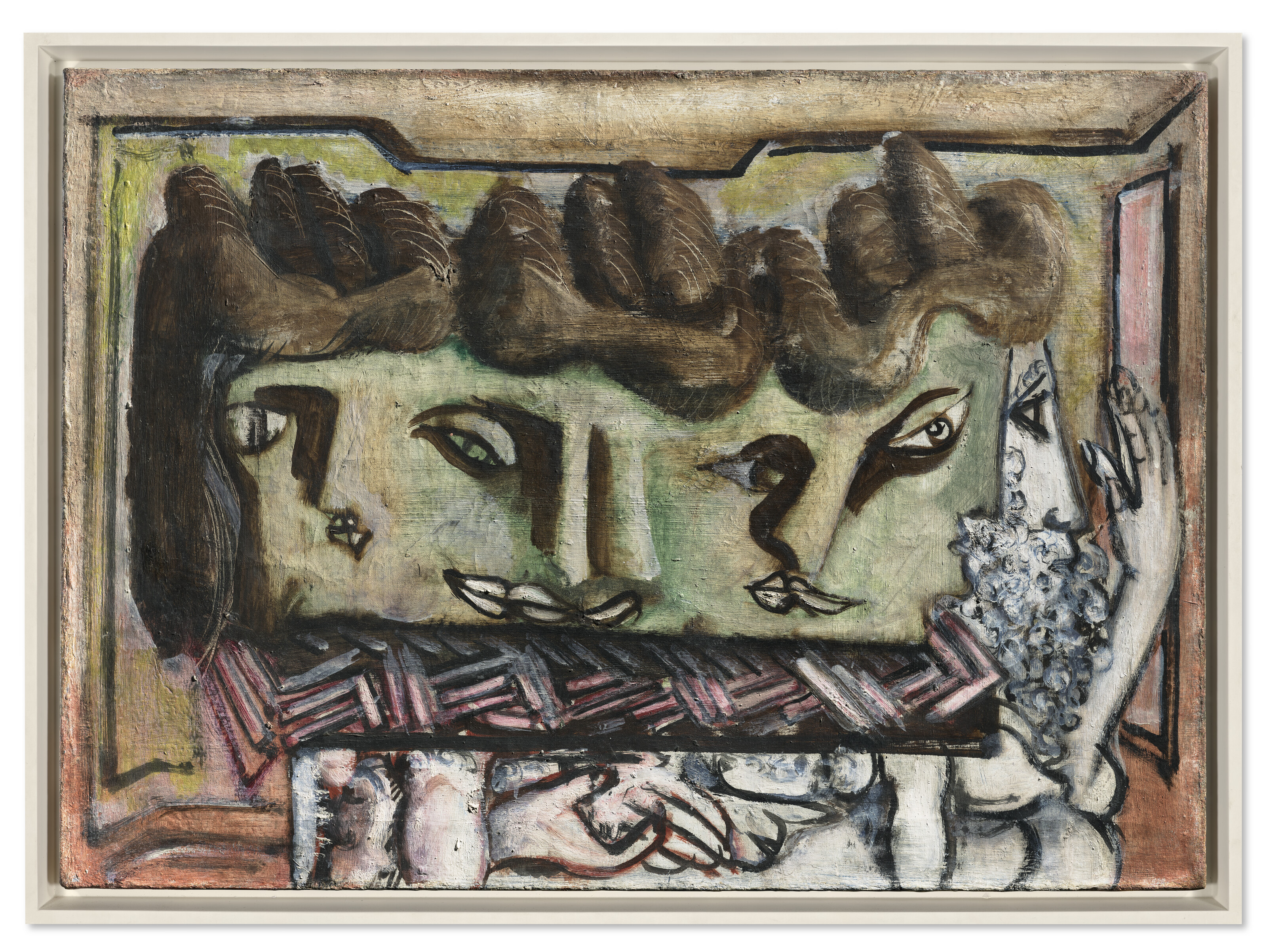 Mark Rothko — Руководители, изображение 2