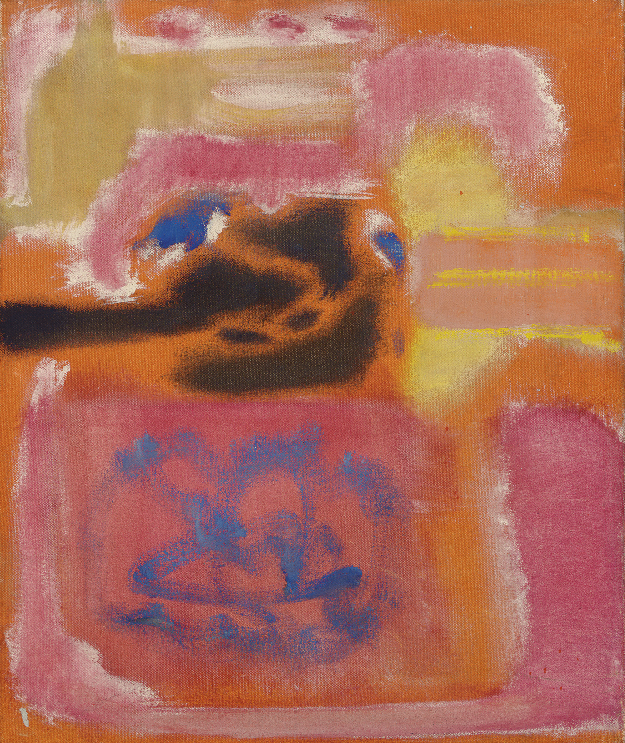 Mark Rothko — № 9