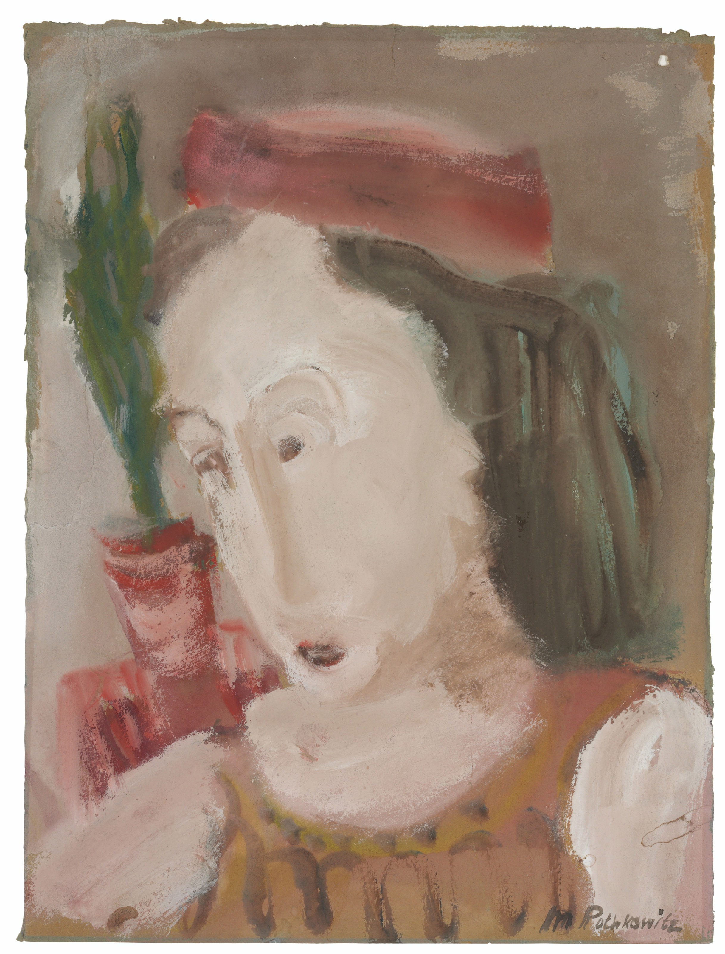 Mark Rothko — Без названия
