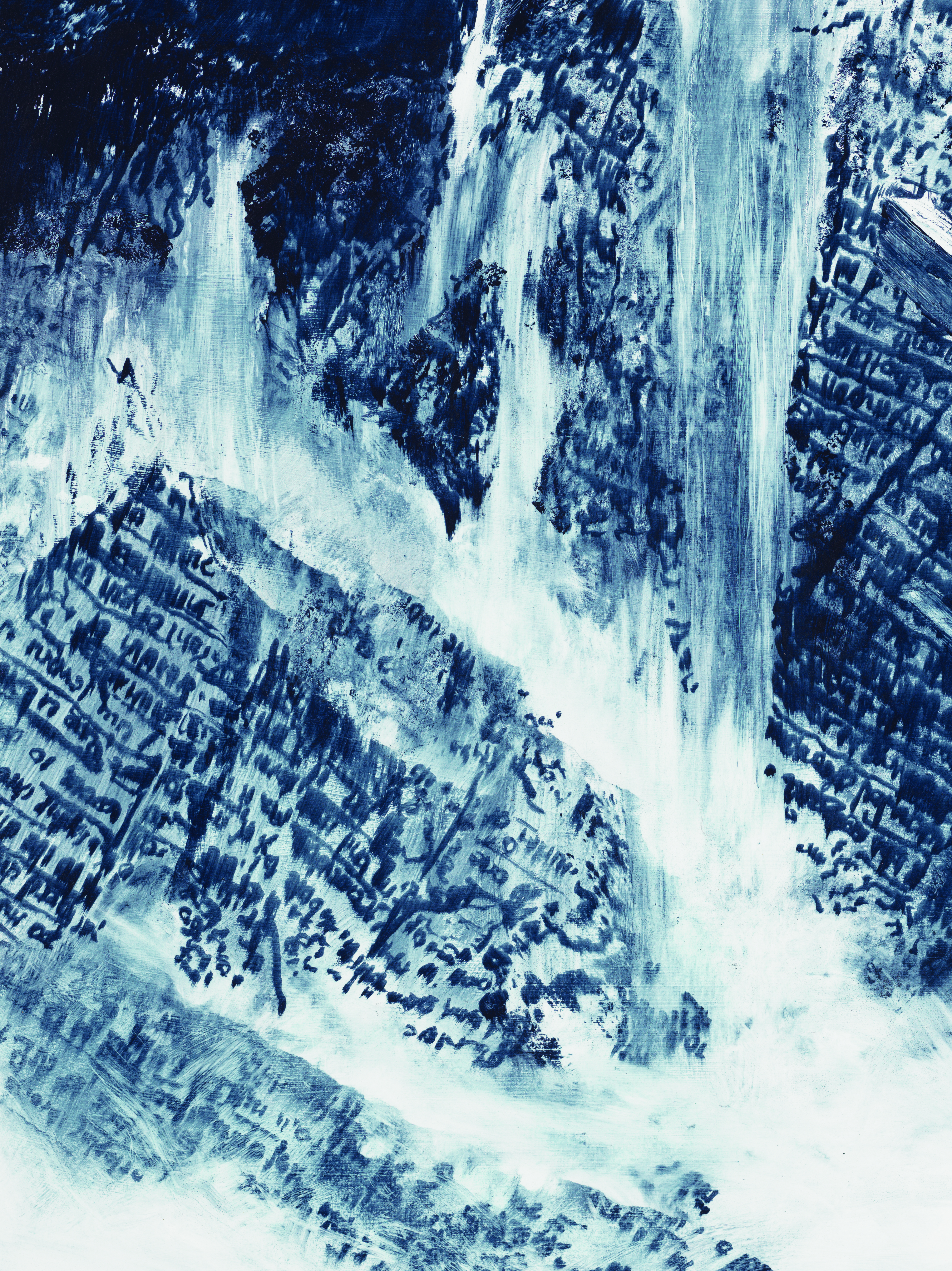 Mark Tansey — Ремонт колеса, изображение 3