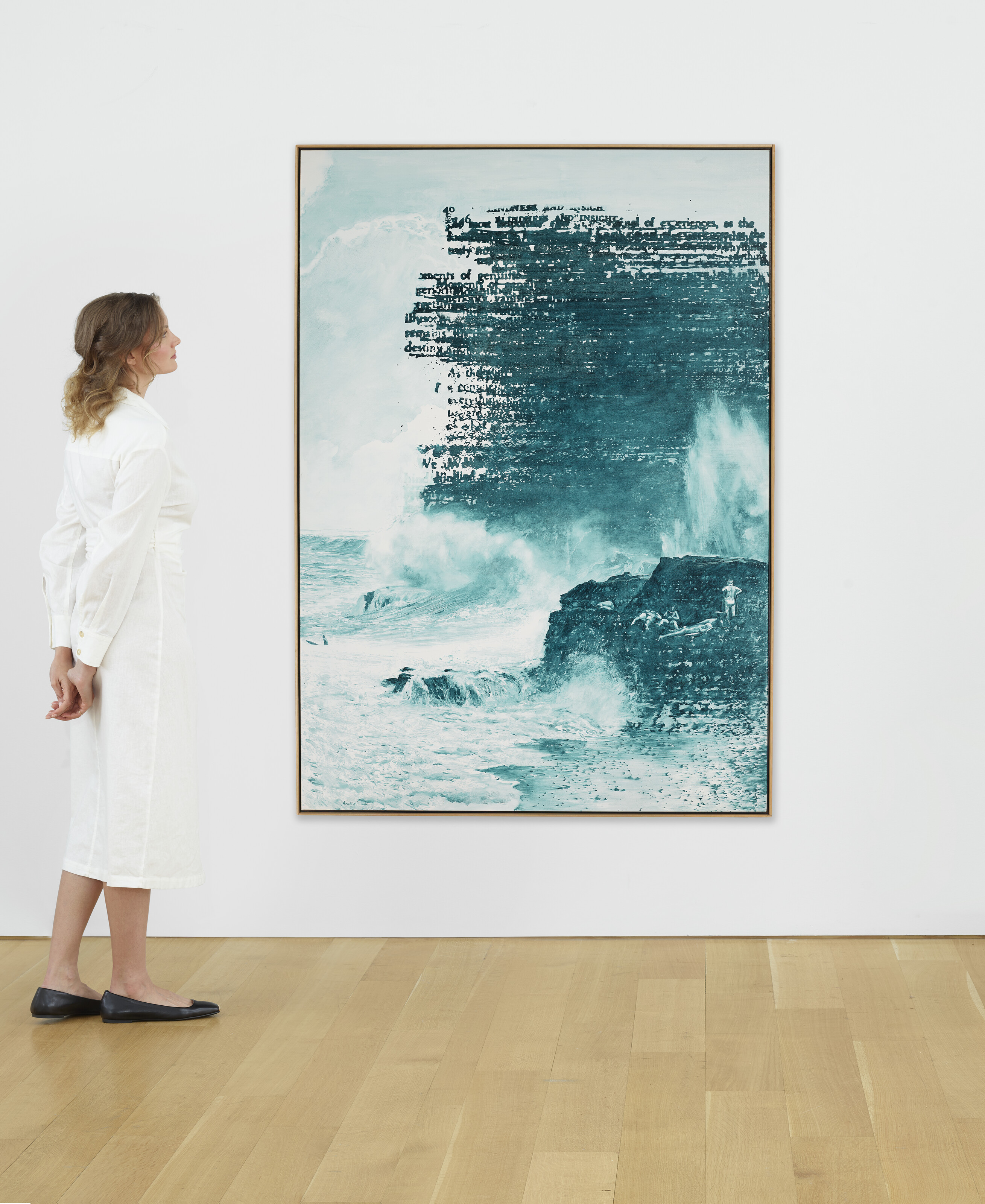 Mark Tansey — Архив, изображение 4