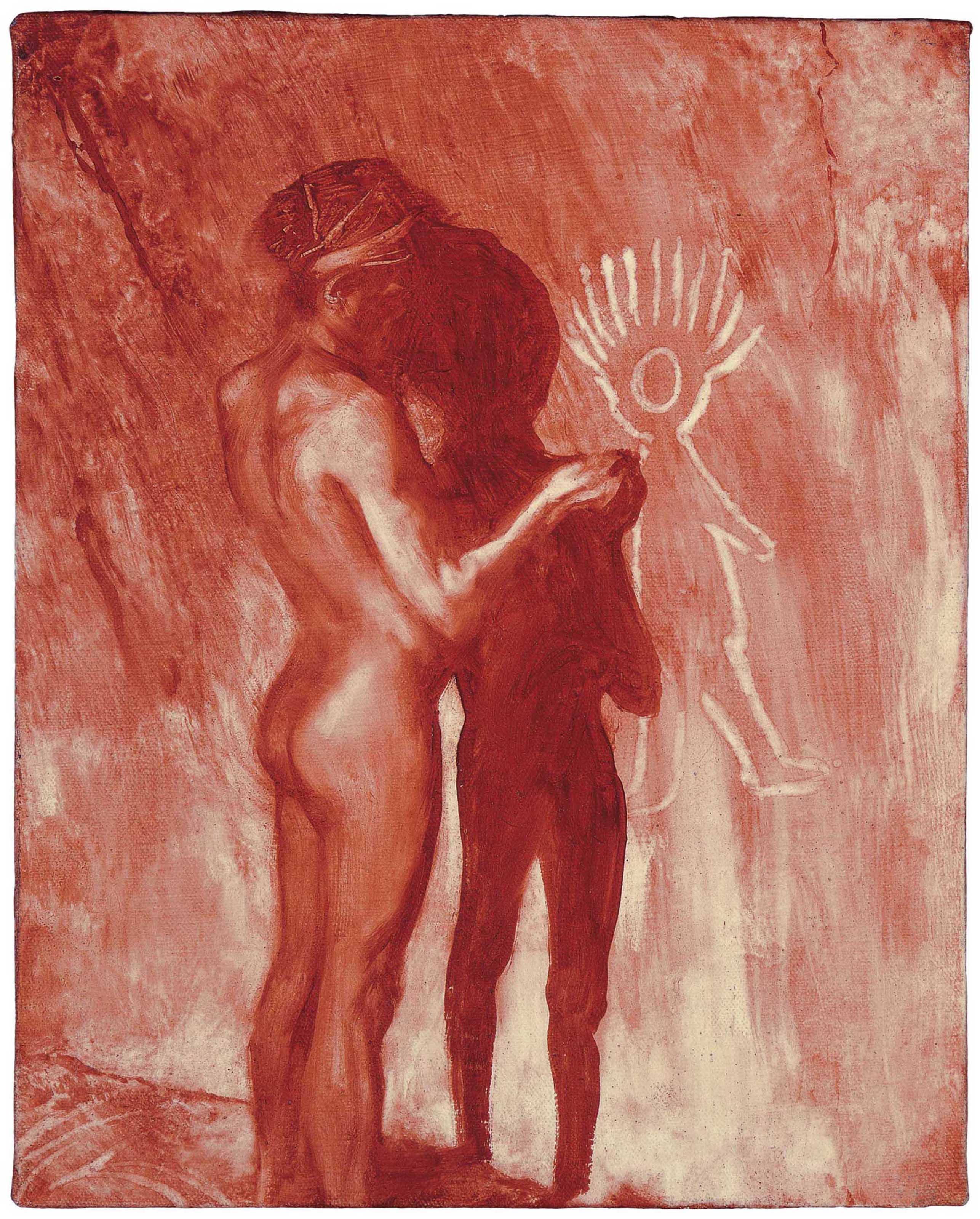 Mark Tansey — Исполнитель 1