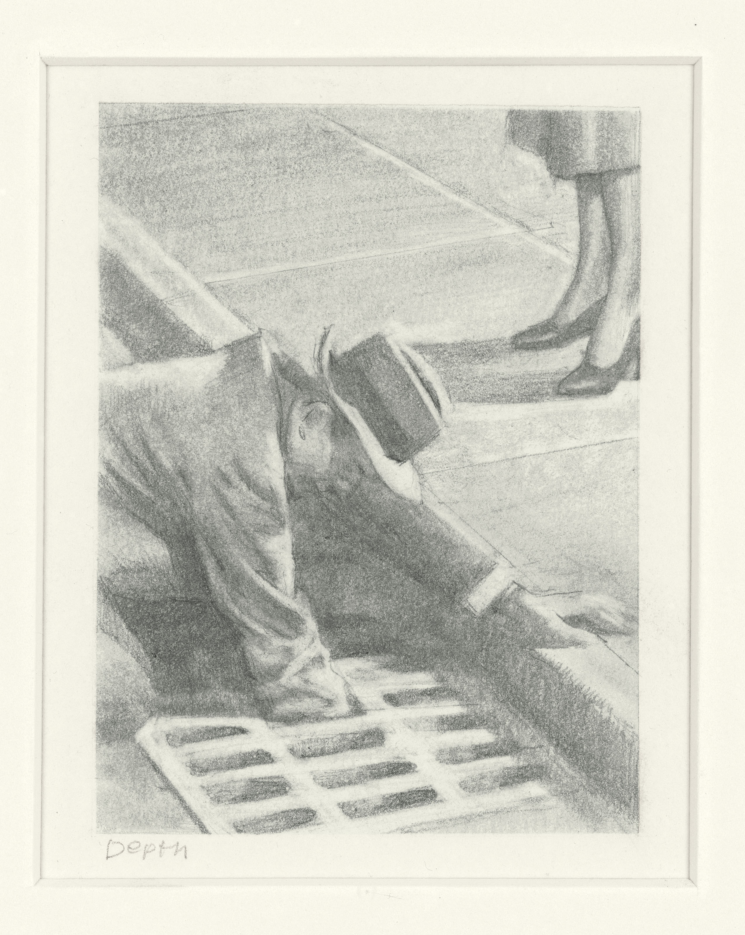 Mark Tansey — Семь смертных грехов, изображение 3