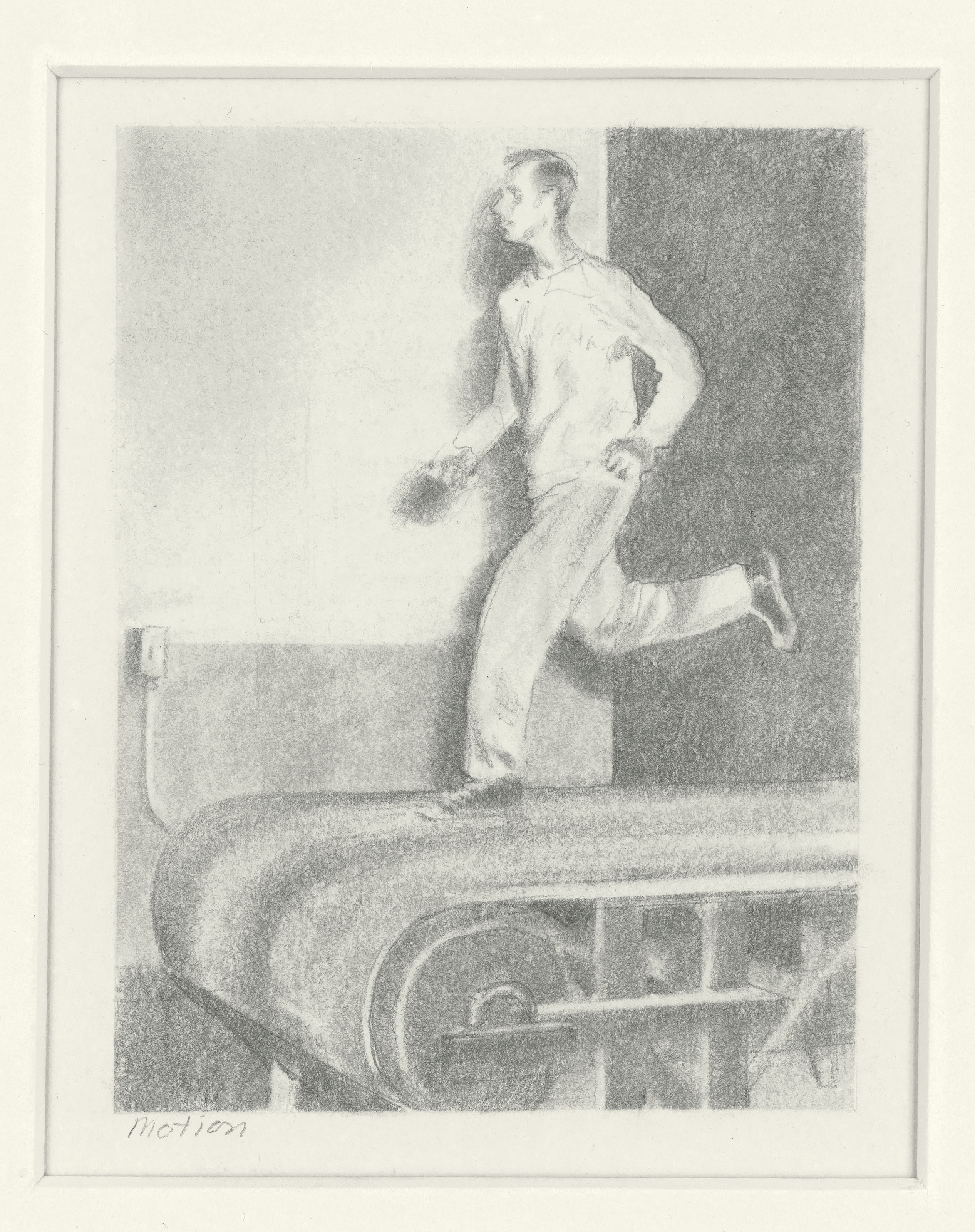 Mark Tansey — Семь смертных грехов, изображение 4