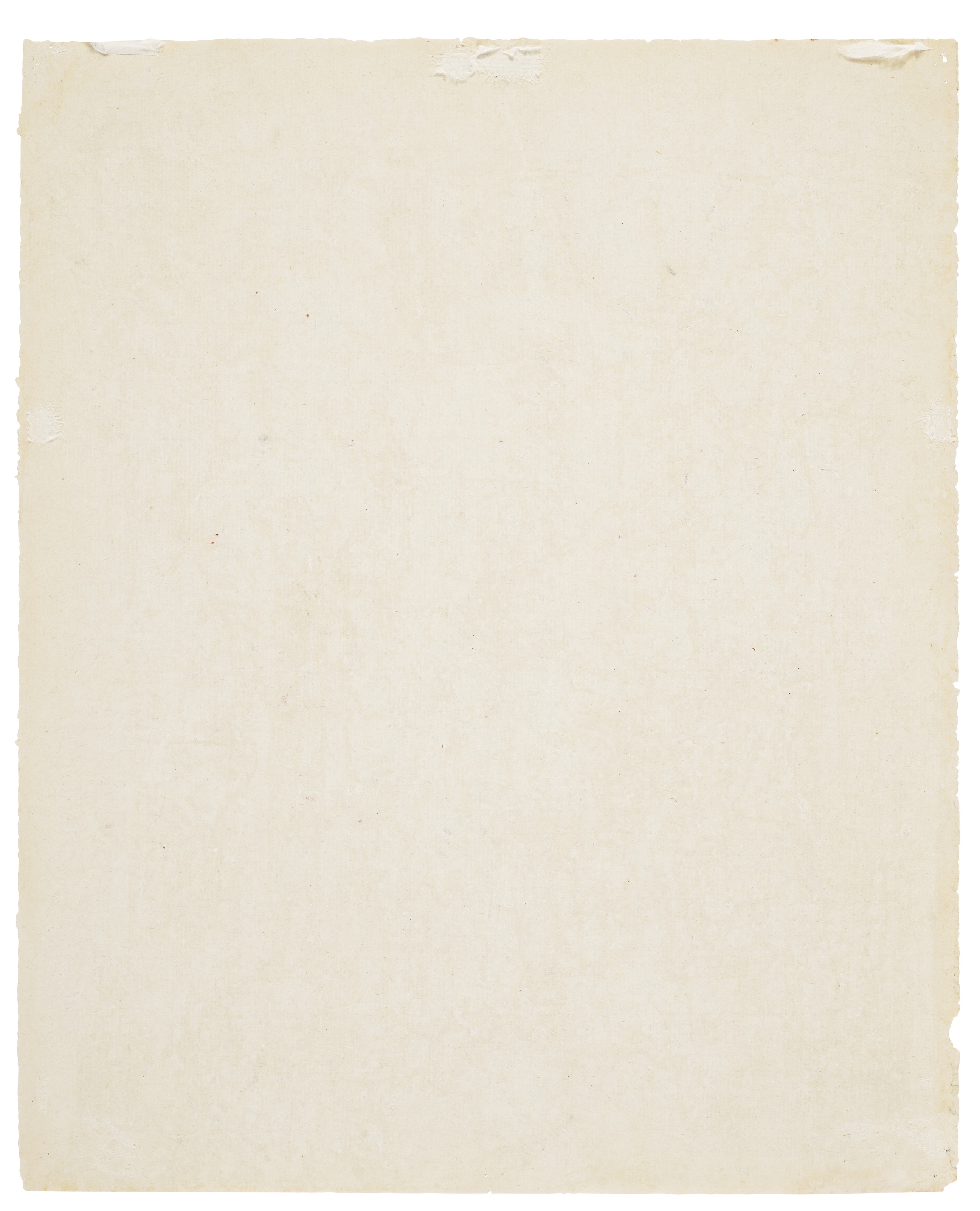 Mark Tobey — Движение в оранжевом и синем цветах, изображение 3